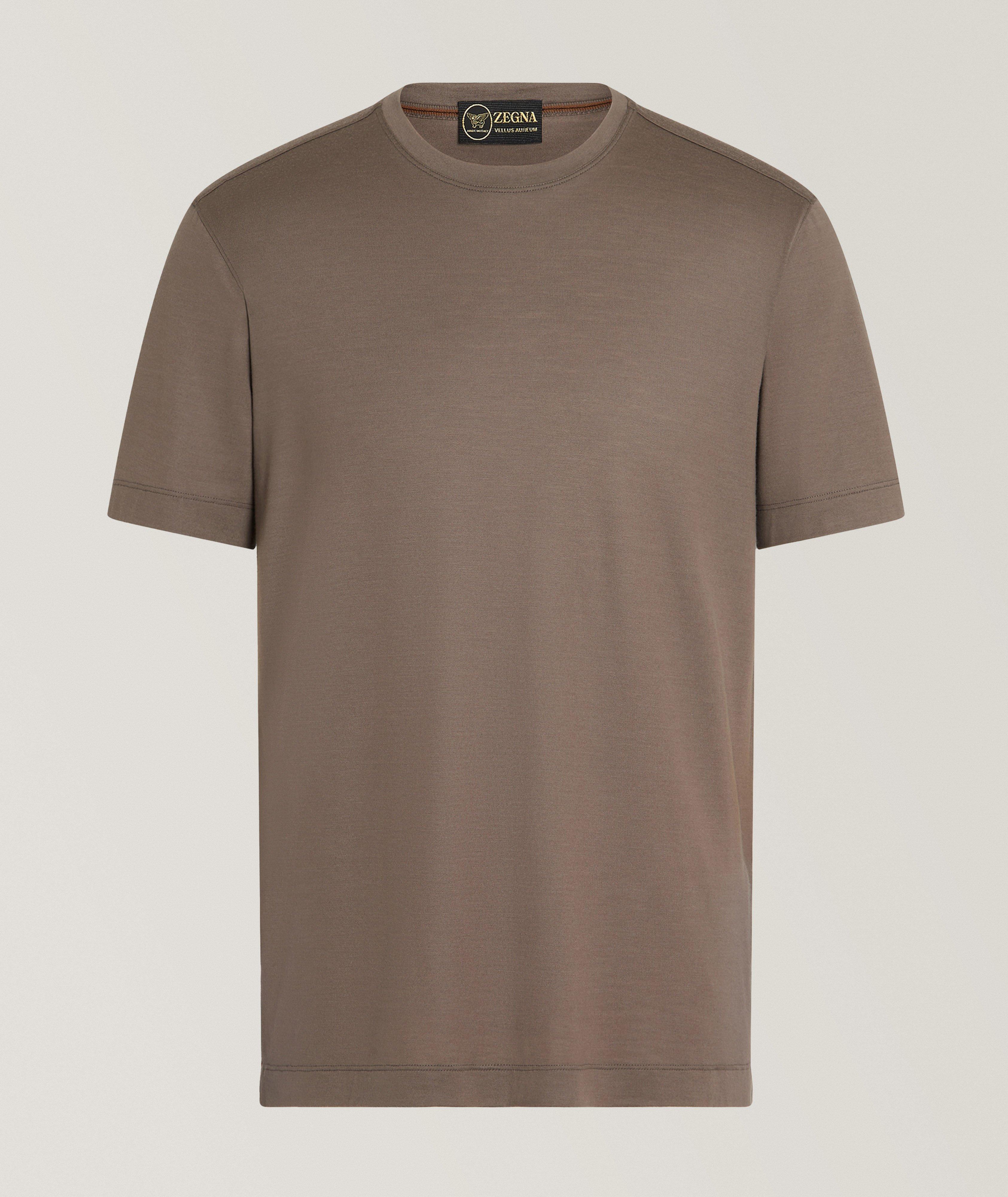 Vellus Aureum Wool T-Shirt image 0