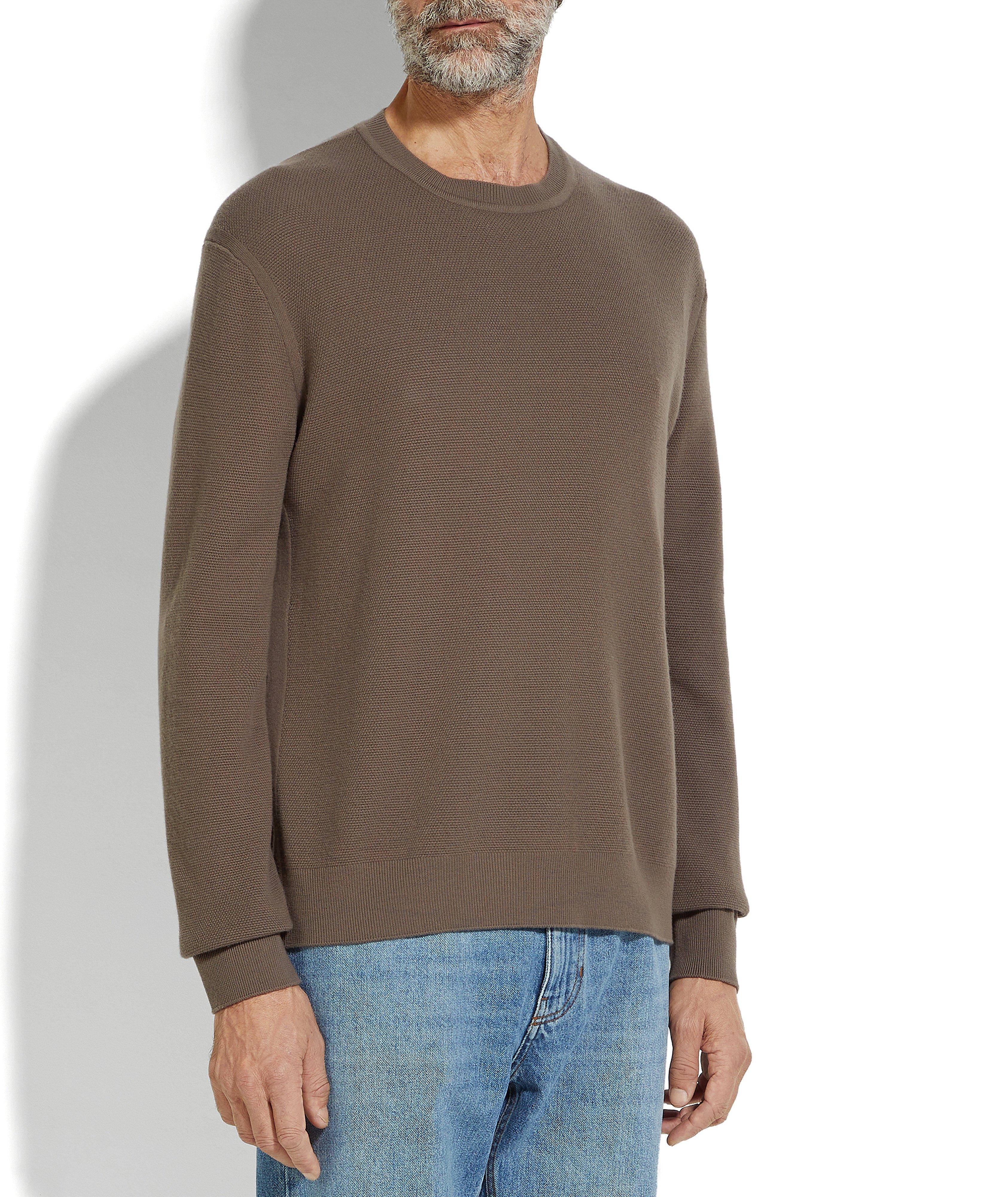 Vellus Aureum Crewneck Sweater  image 1