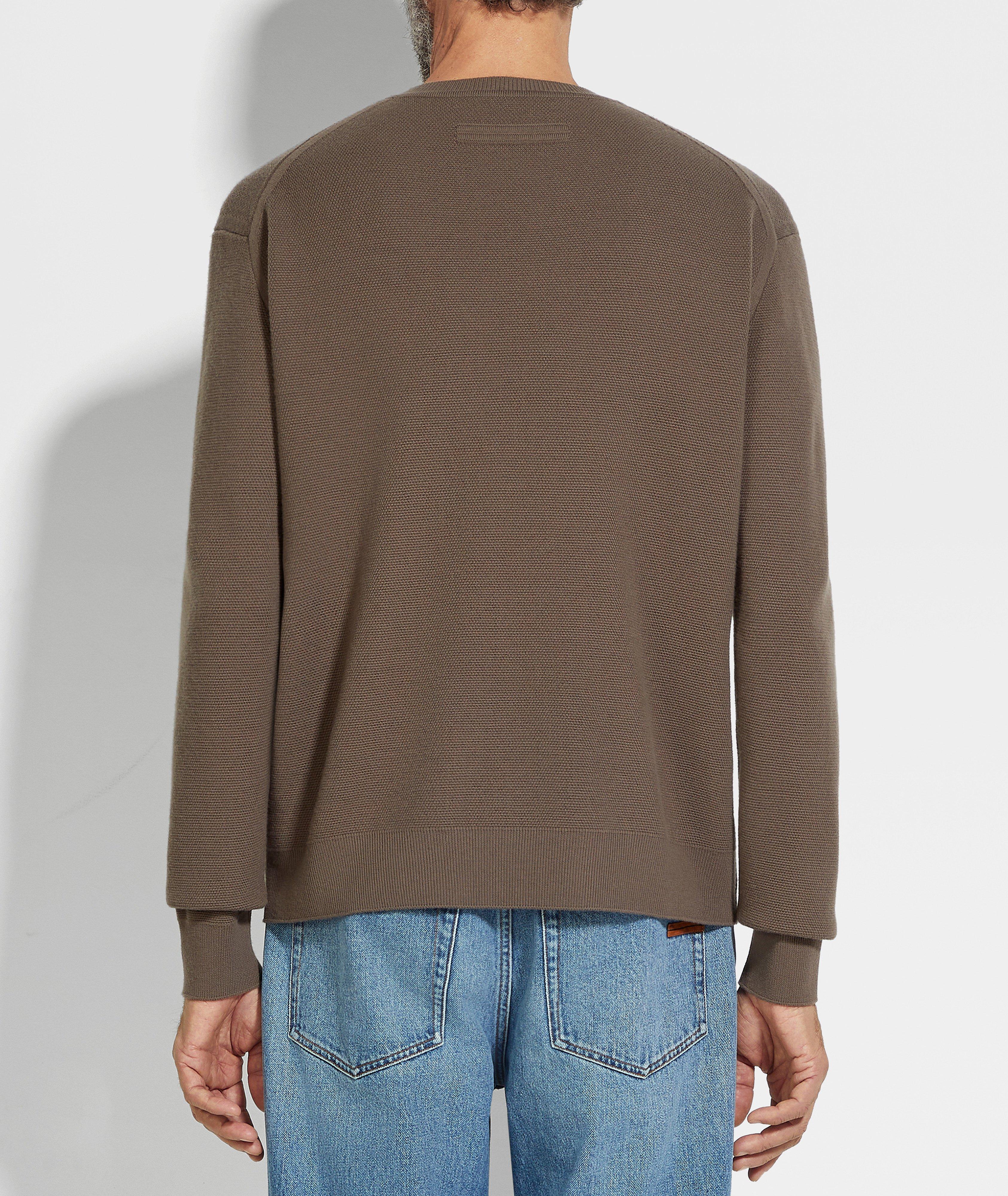Vellus Aureum Crewneck Sweater  image 2