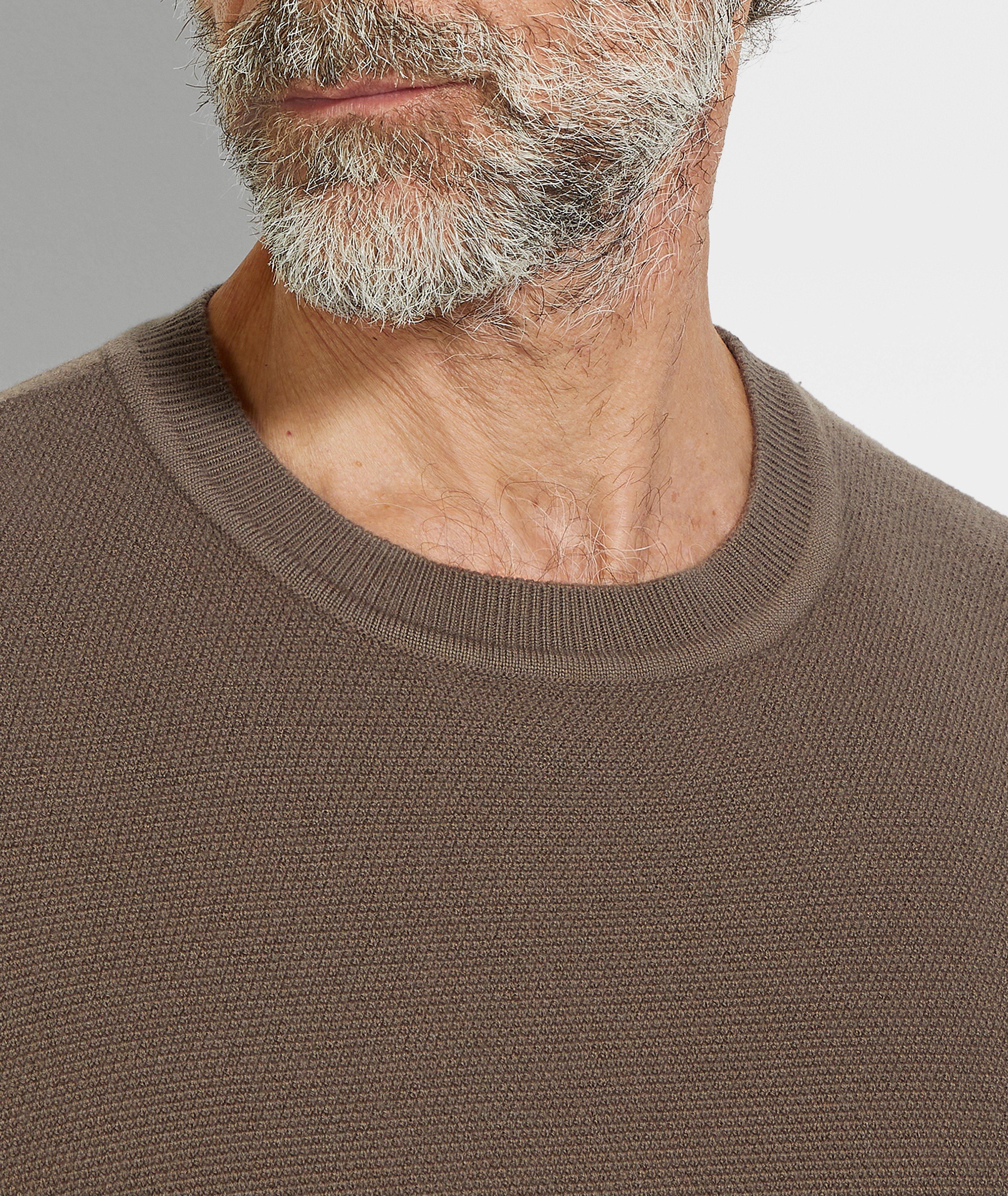 Vellus Aureum Crewneck Sweater  image 3