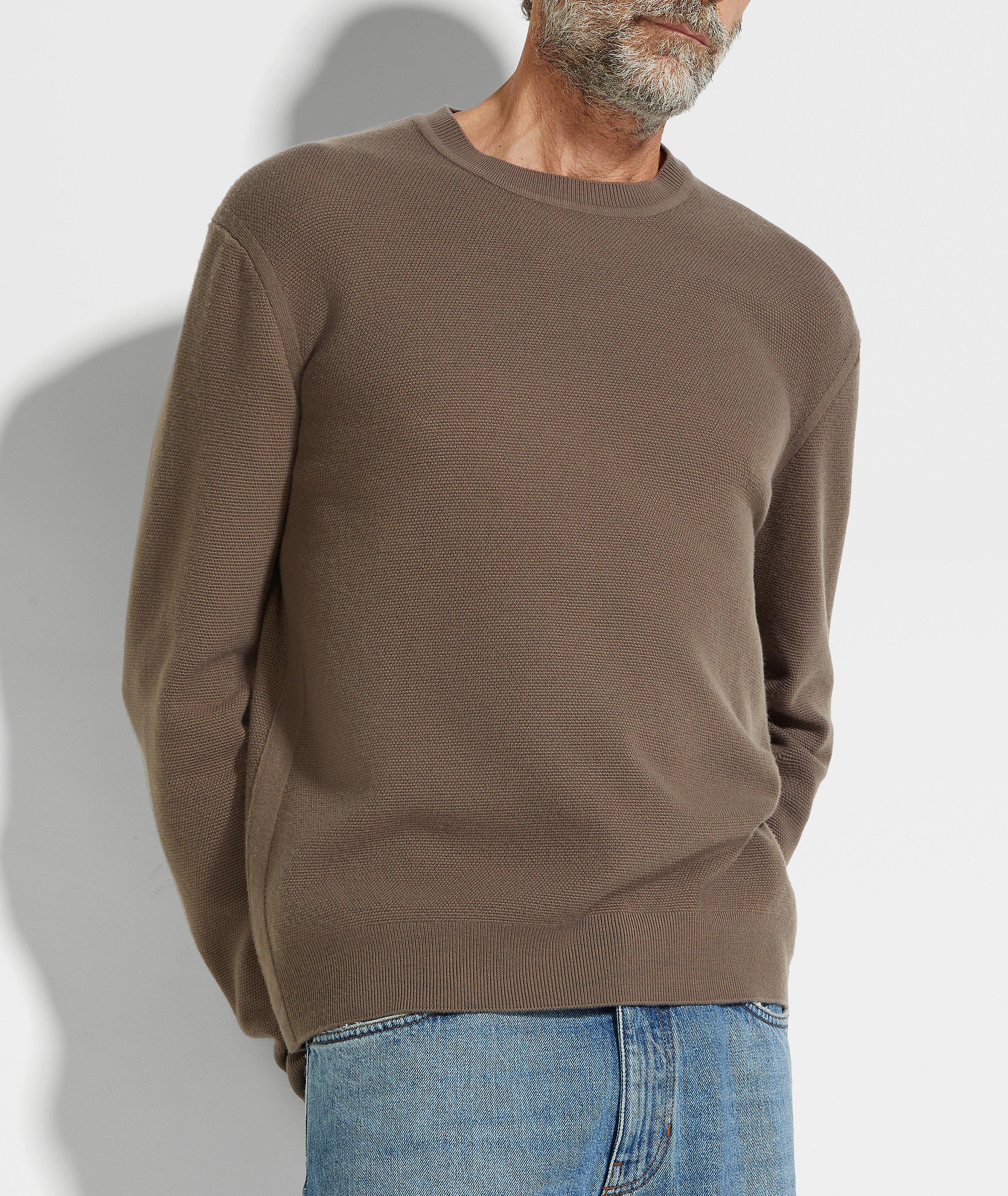 Vellus Aureum Crewneck Sweater  image 4