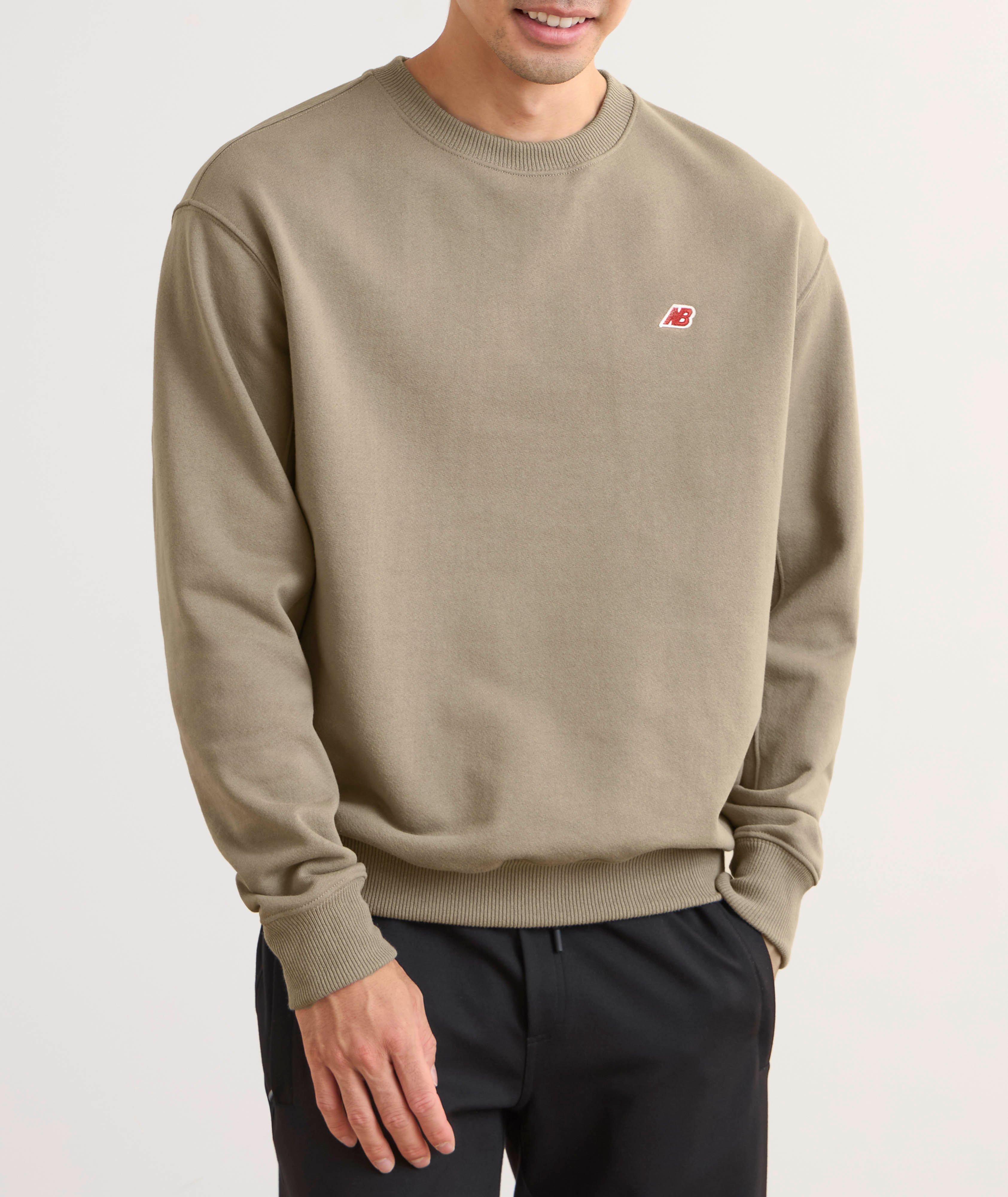 Pull en coton, collection de base image 1