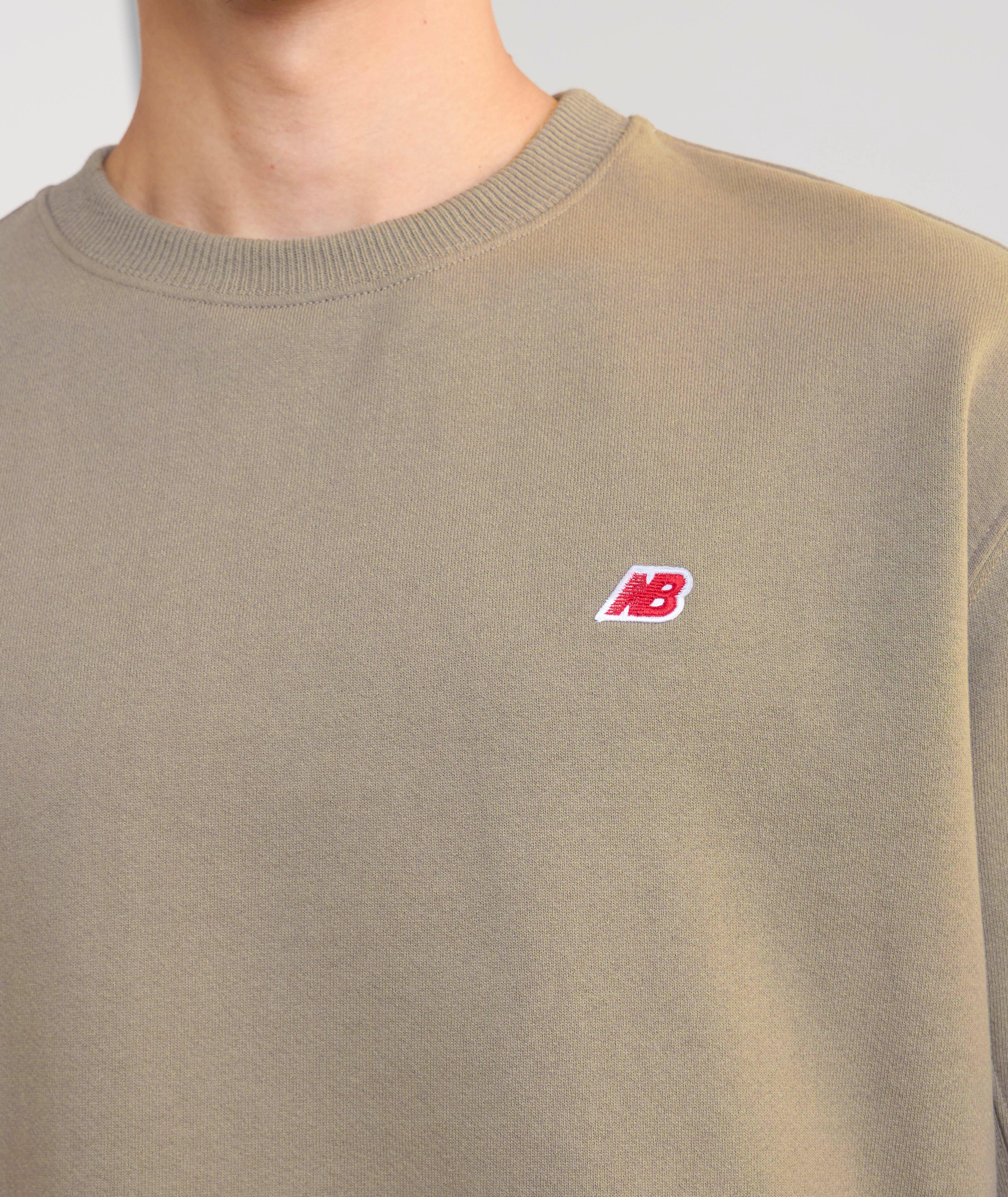 Pull en coton, collection de base image 3