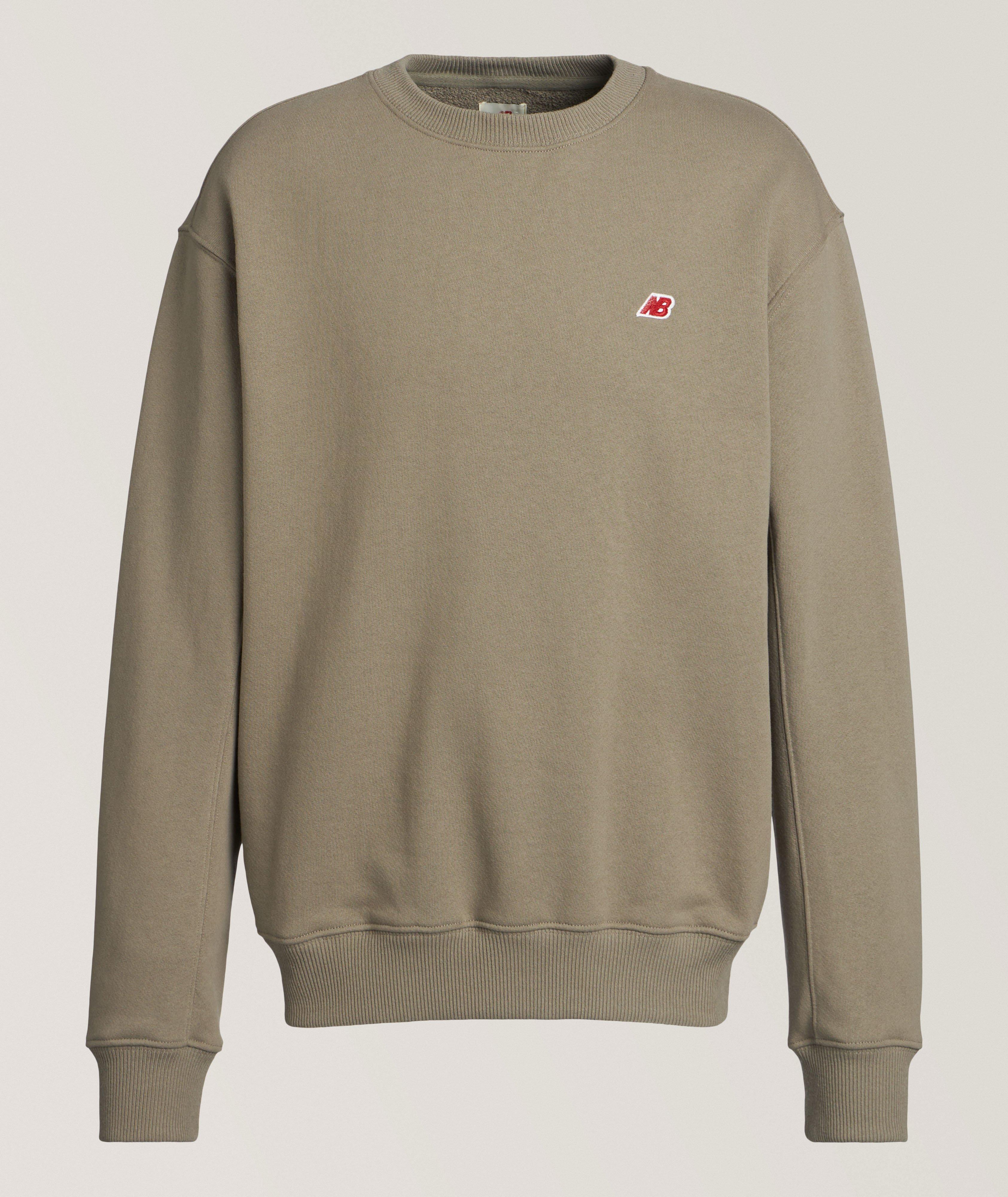 Pull en coton, collection de base image 0