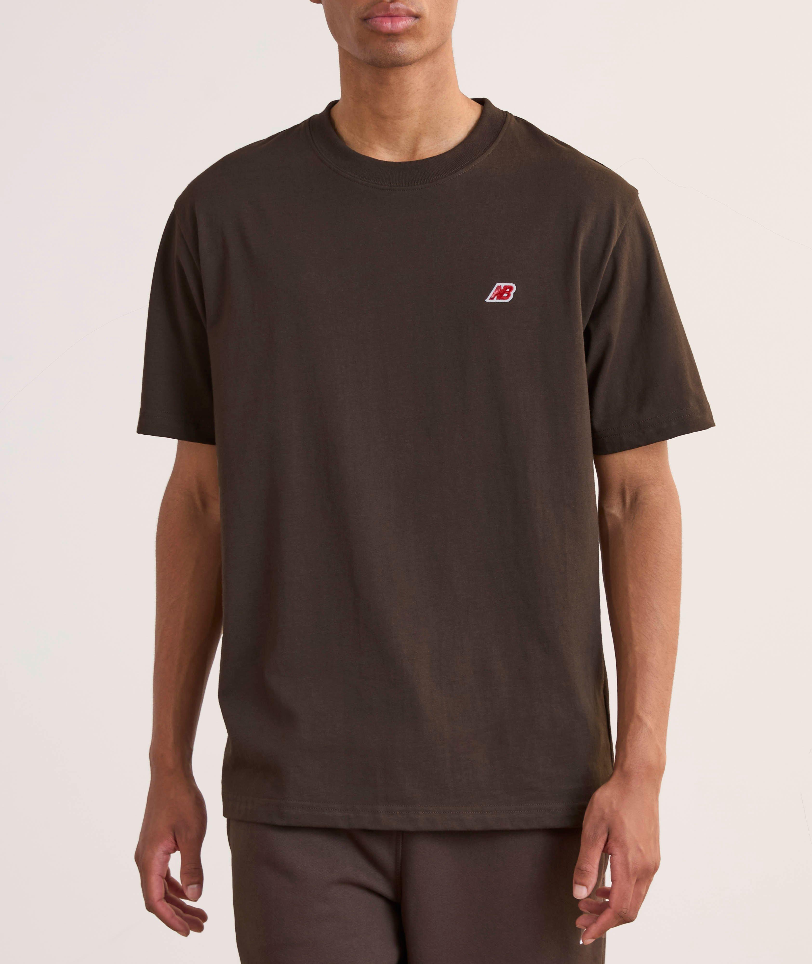 T-shirt en coton, collection de base image 1