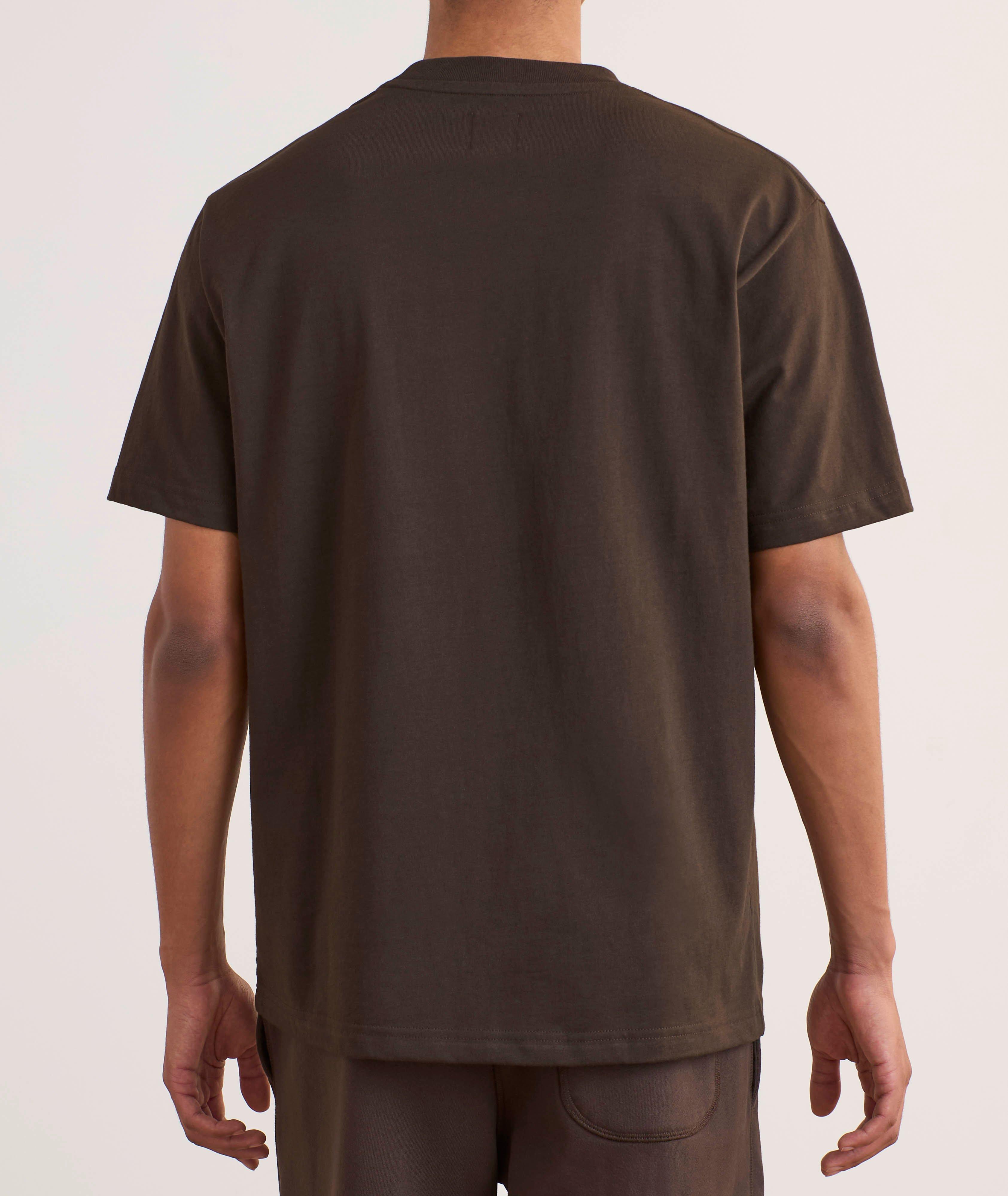 T-shirt en coton, collection de base image 2