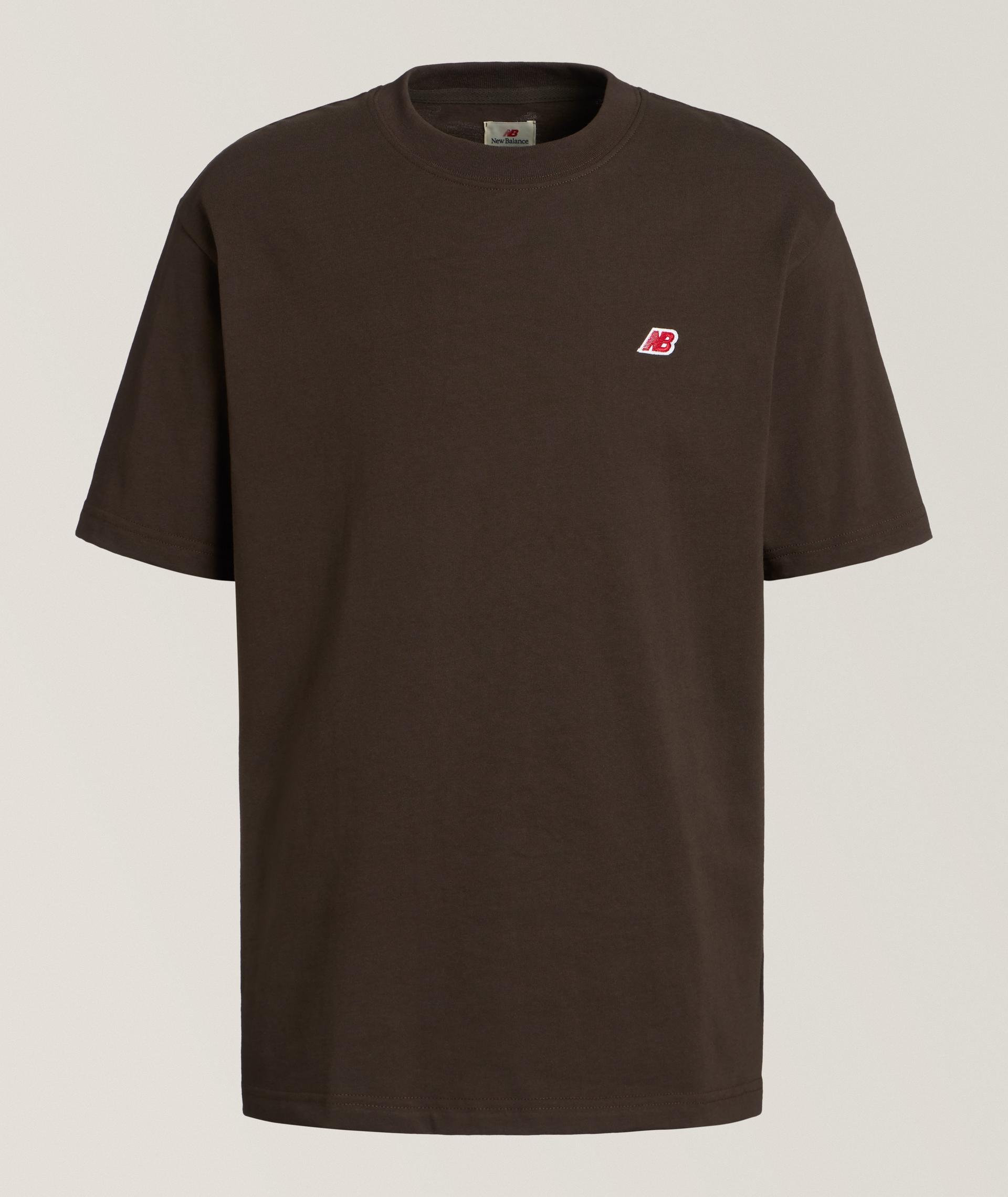 Core Cotton Crewneck T-Shirt  image 0