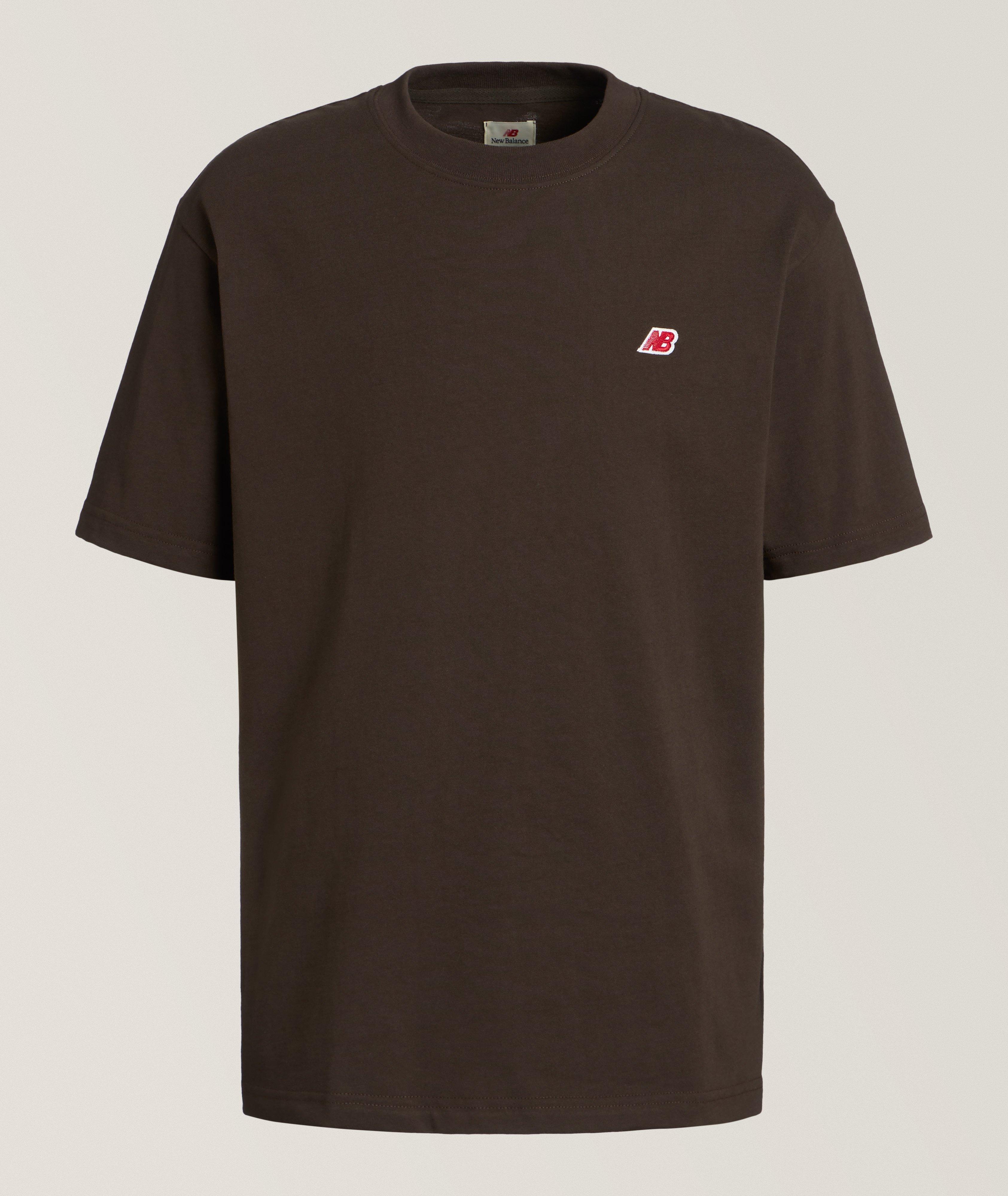 T-shirt en coton, collection de base image 0