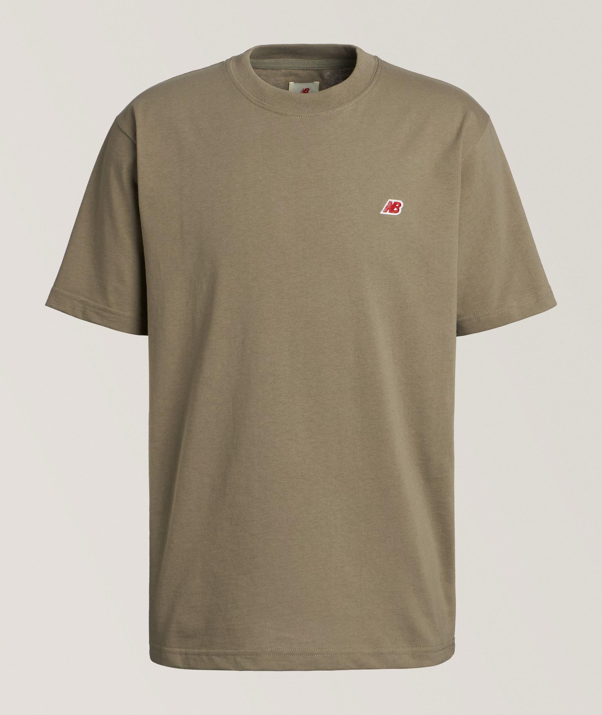 Core Cotton Crewneck T-Shirt  image 0