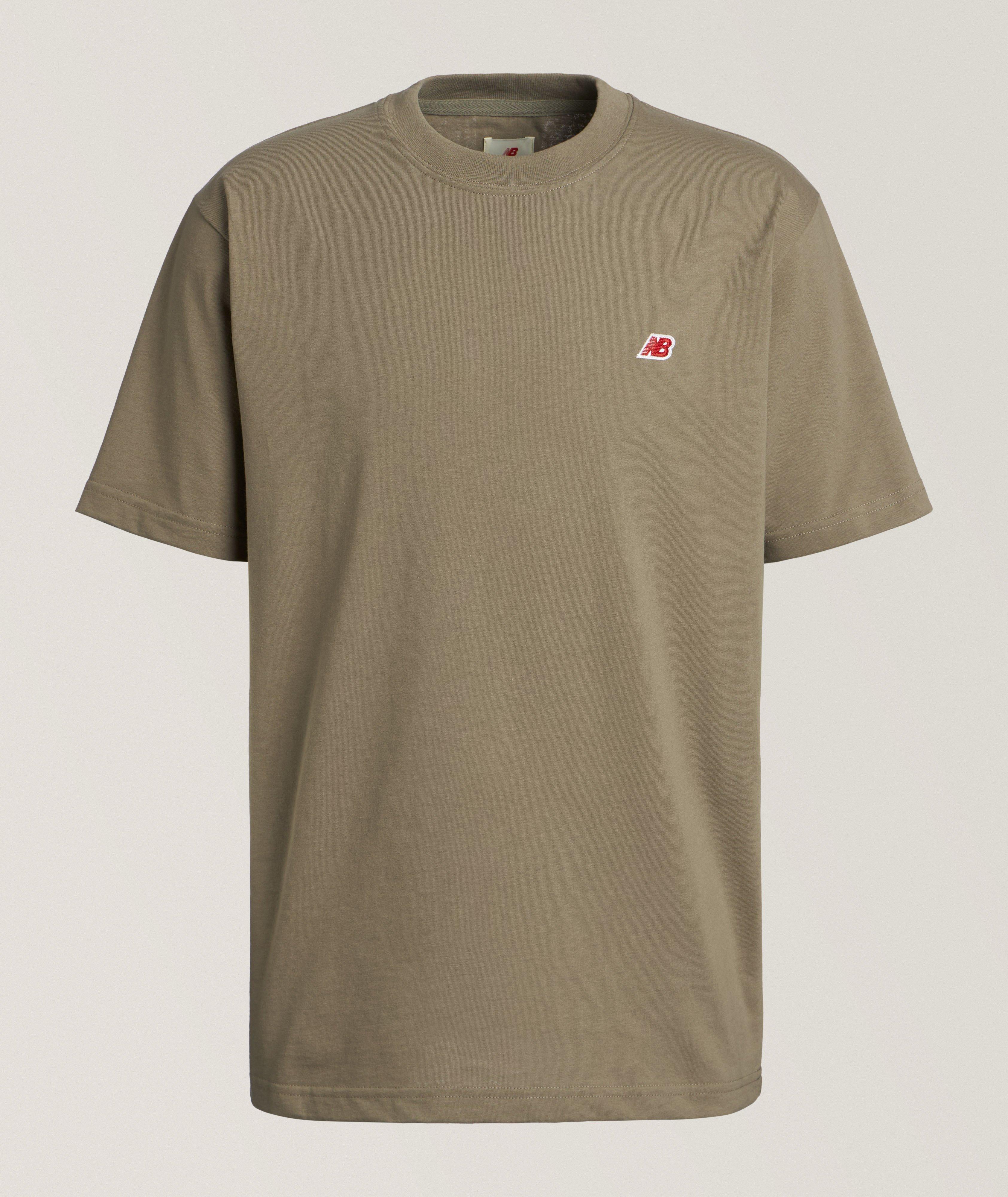 T-shirt en coton, collection de base image 0