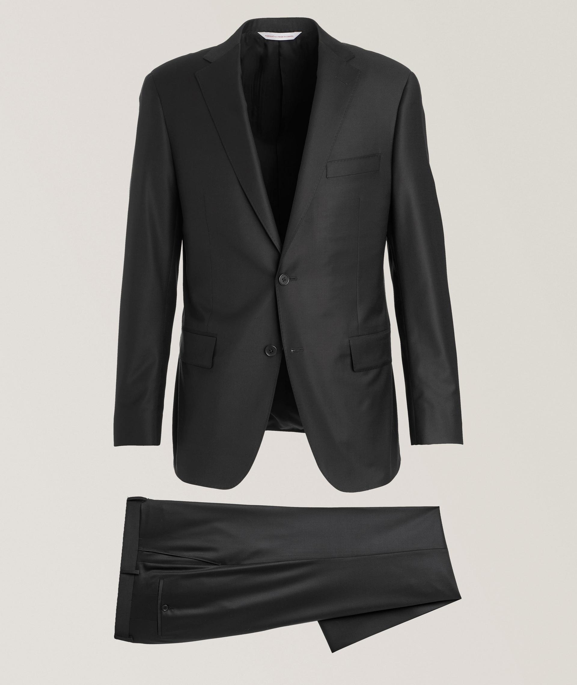 Sam Cosmo Solid Wool Suit  image 0