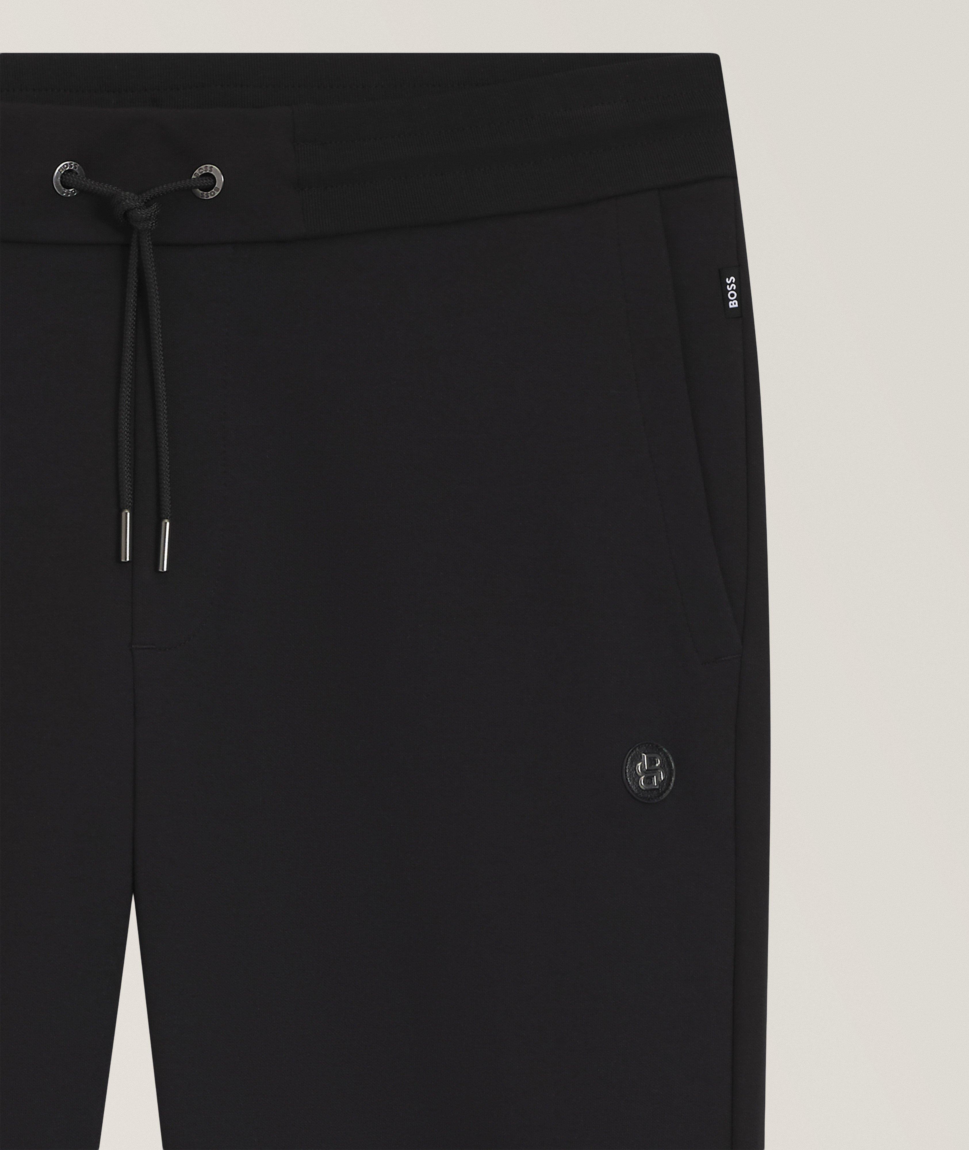 Double B Monogram Tracksuit Pants image 1