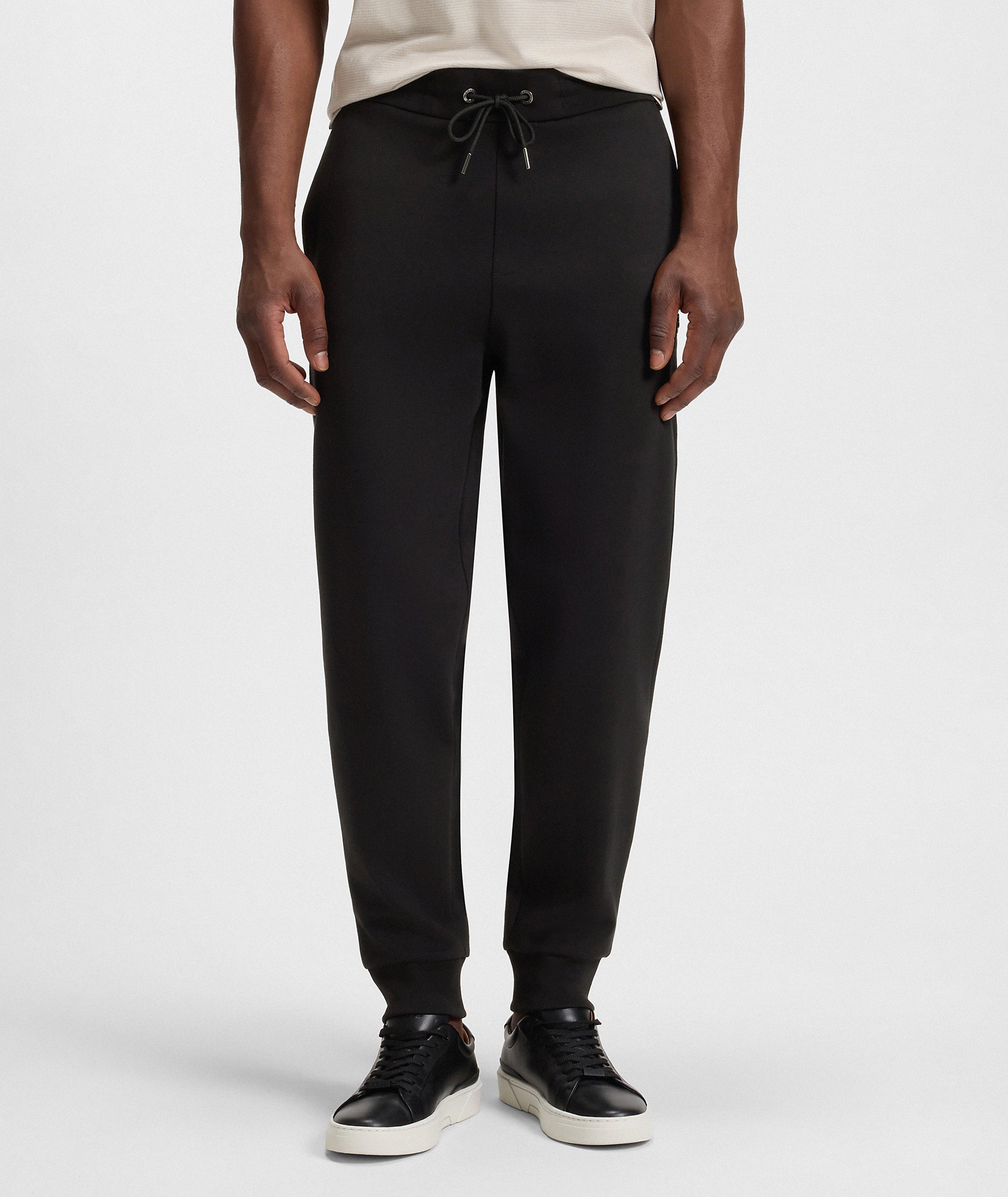 Double B Monogram Tracksuit Pants image 2