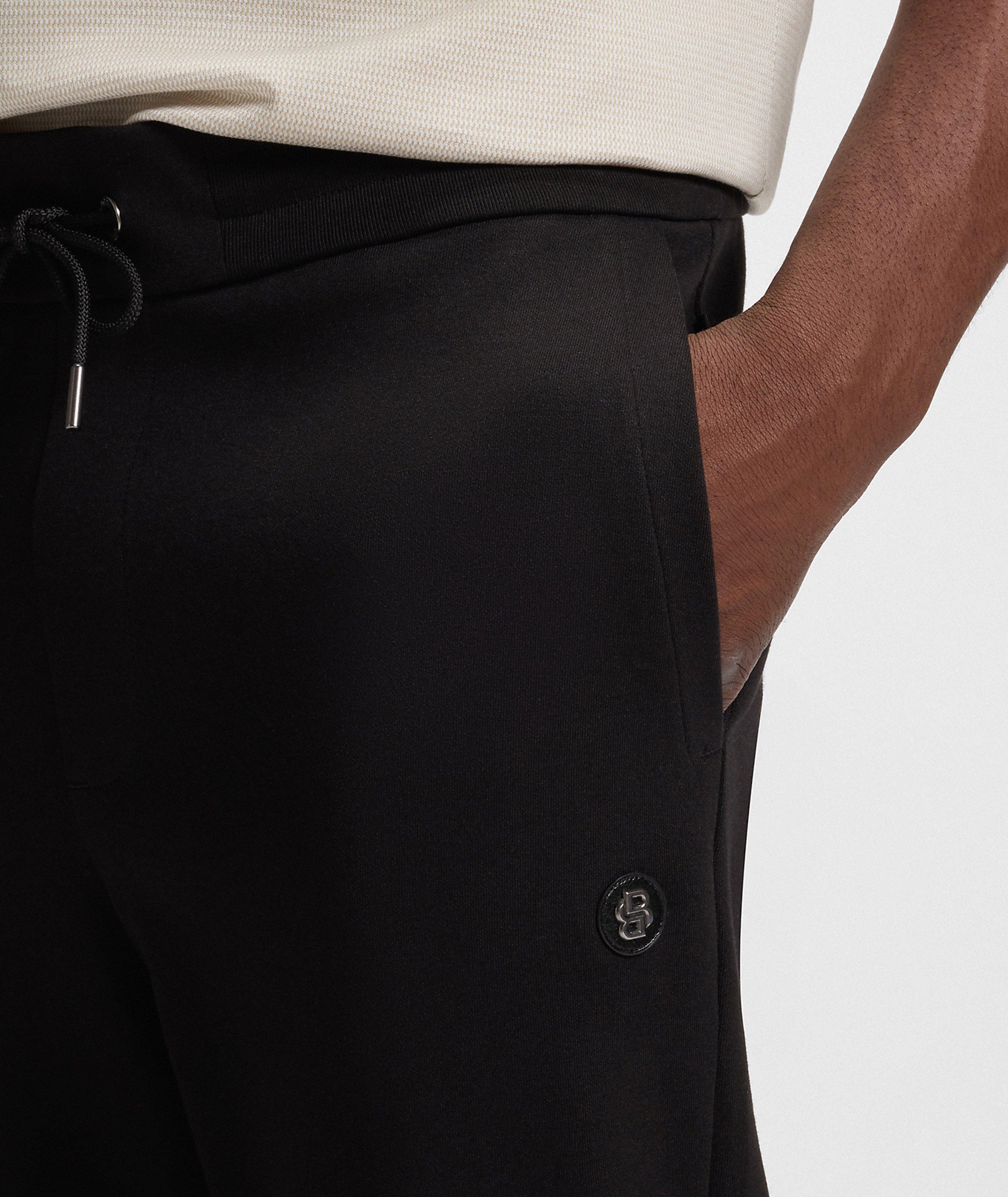 Double B Monogram Tracksuit Pants image 4