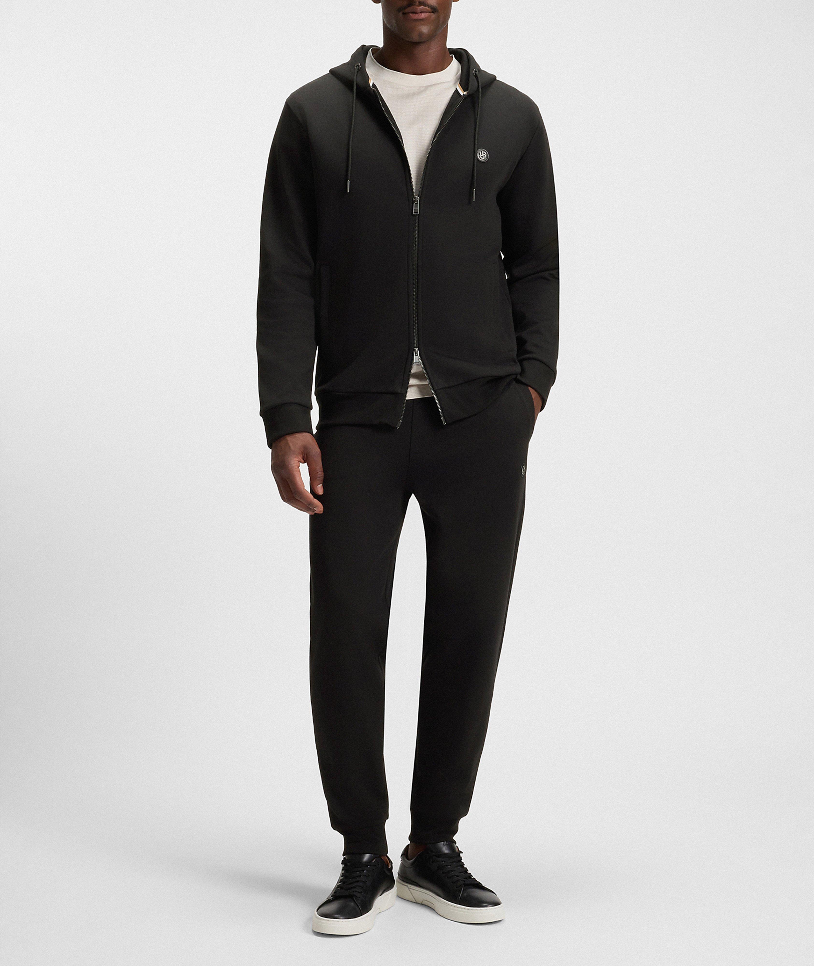 Double B Monogram Tracksuit Pants image 5
