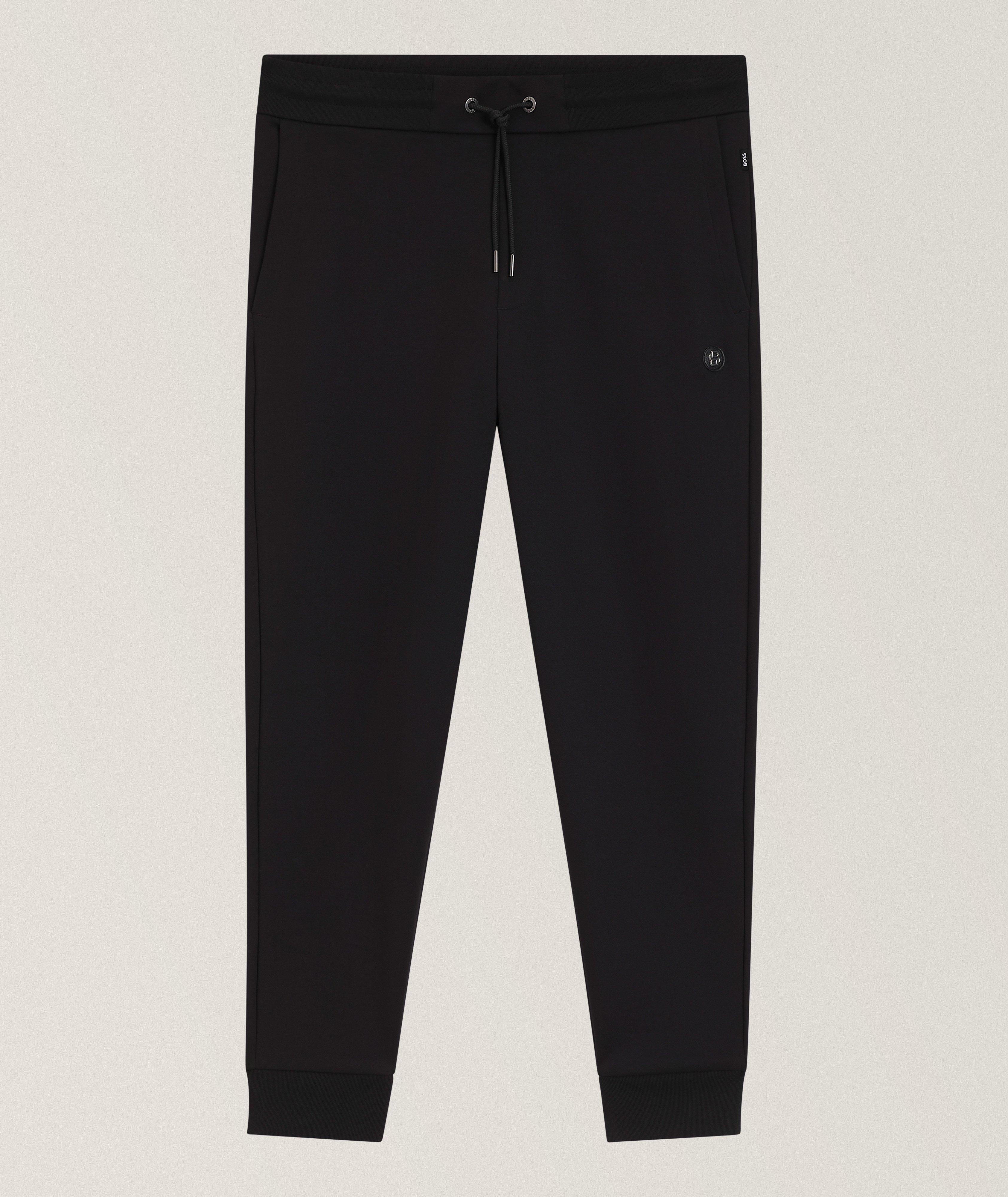Double B Monogram Tracksuit Pants image 0