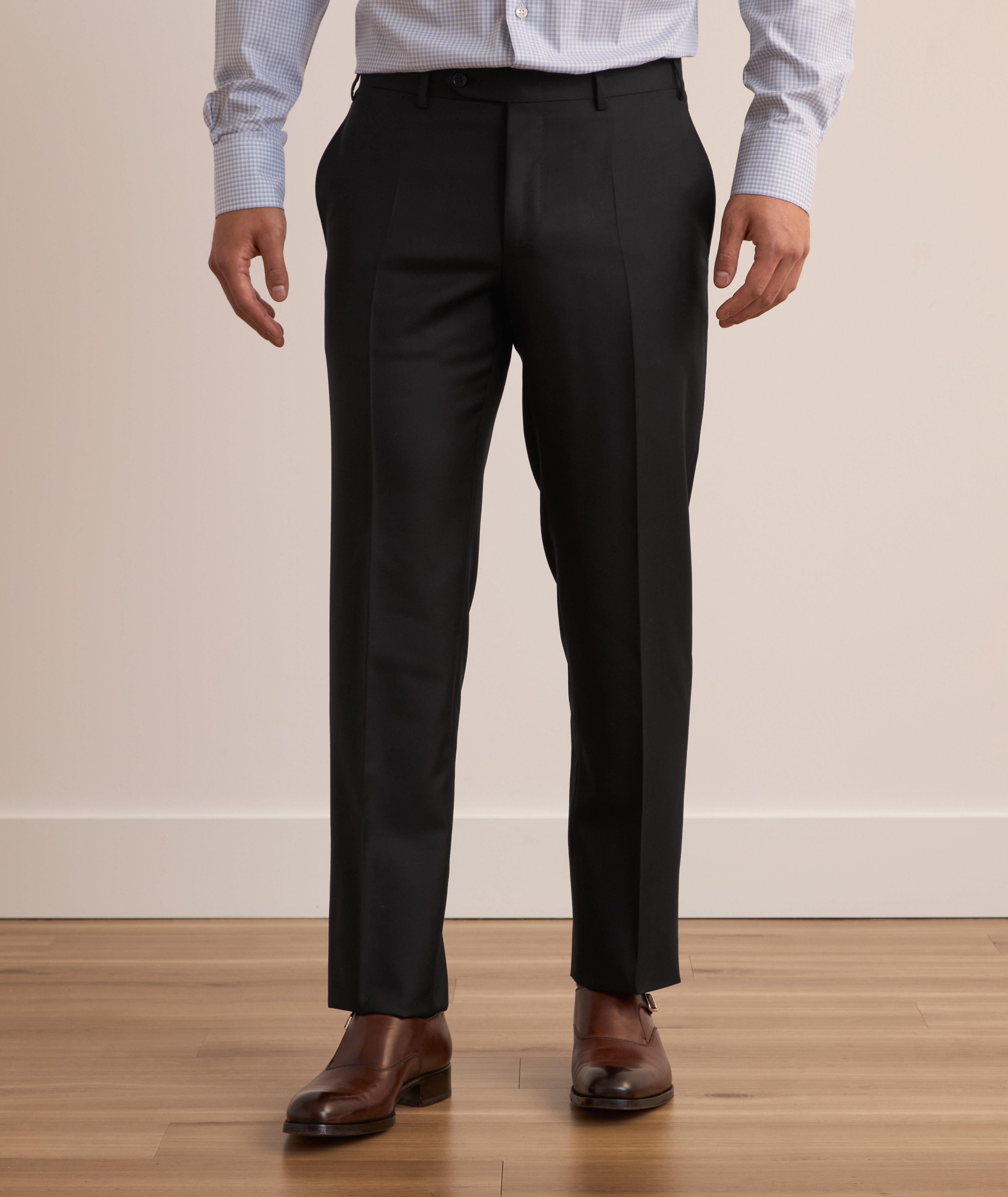 Wool Dress Pants image 2