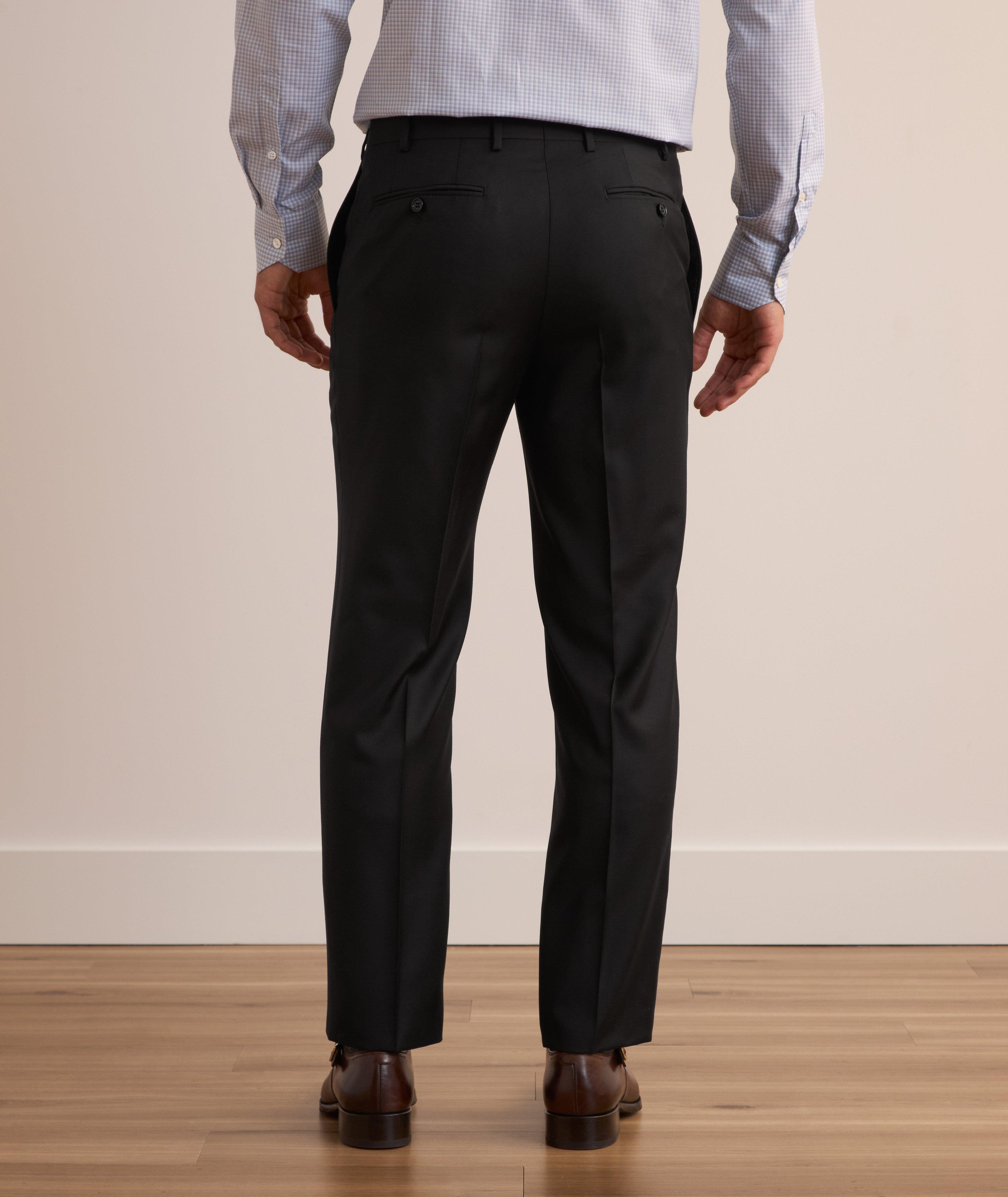 Wool Dress Pants image 3