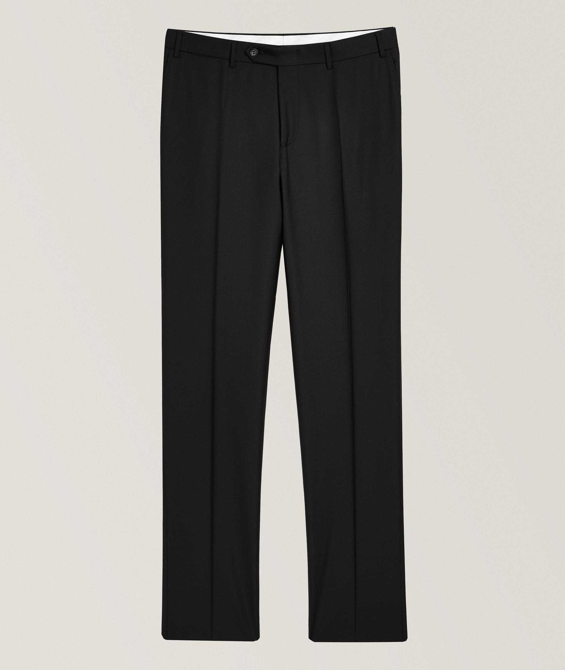 Contemporary Wool Dress Pants image 0