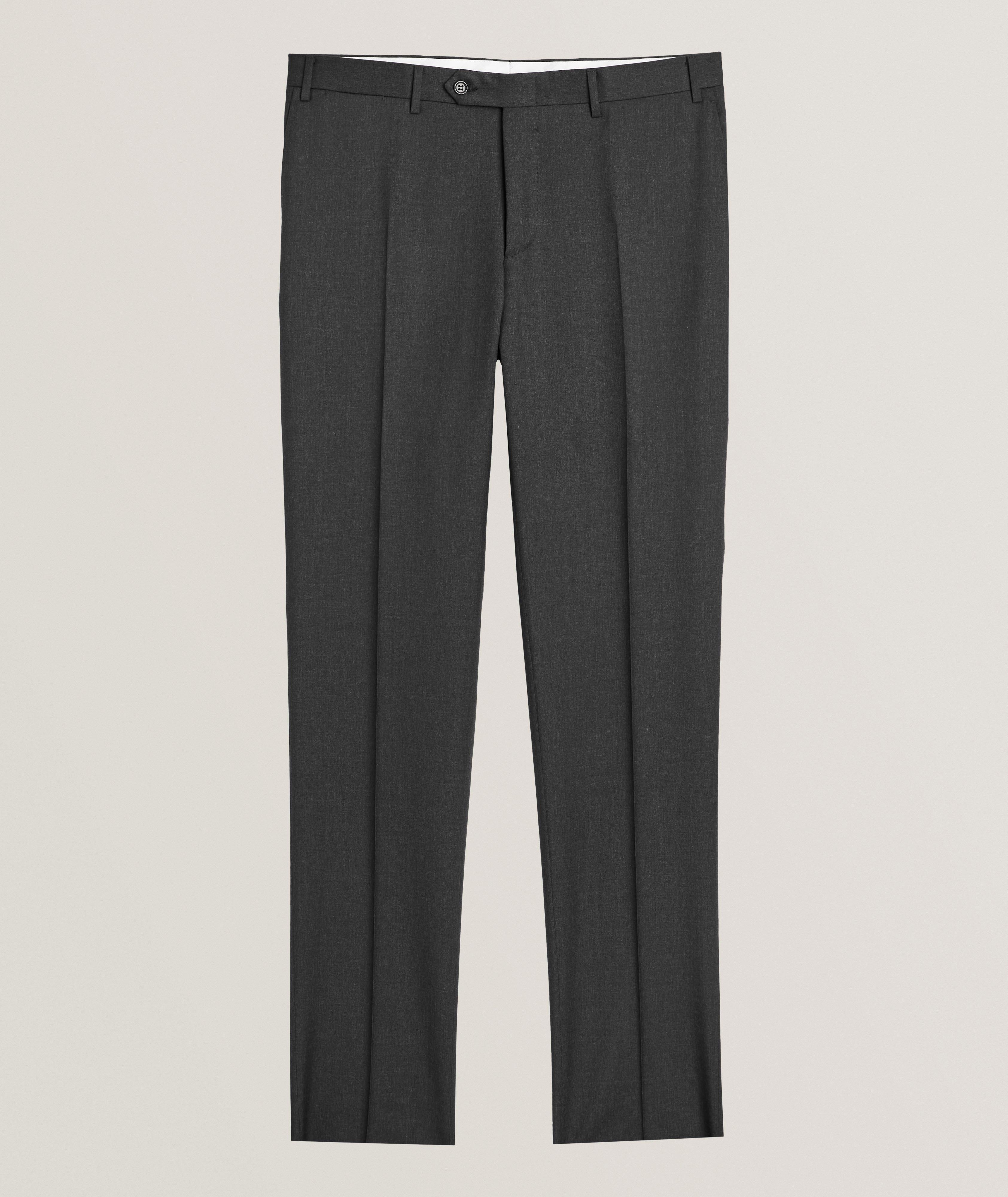 Contemporary Wool Dress Pants image 0