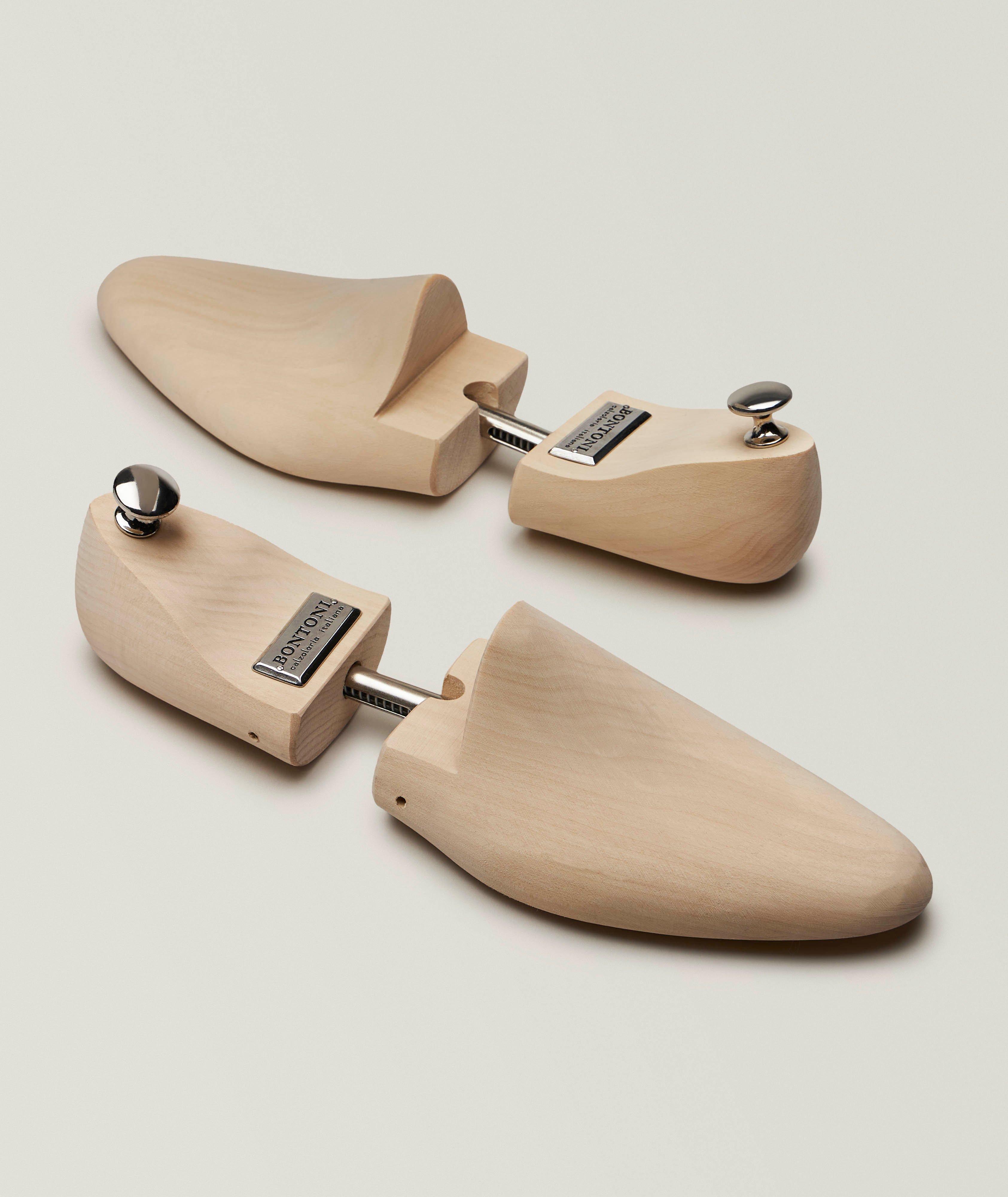 Burnished Leather Derbies image 4