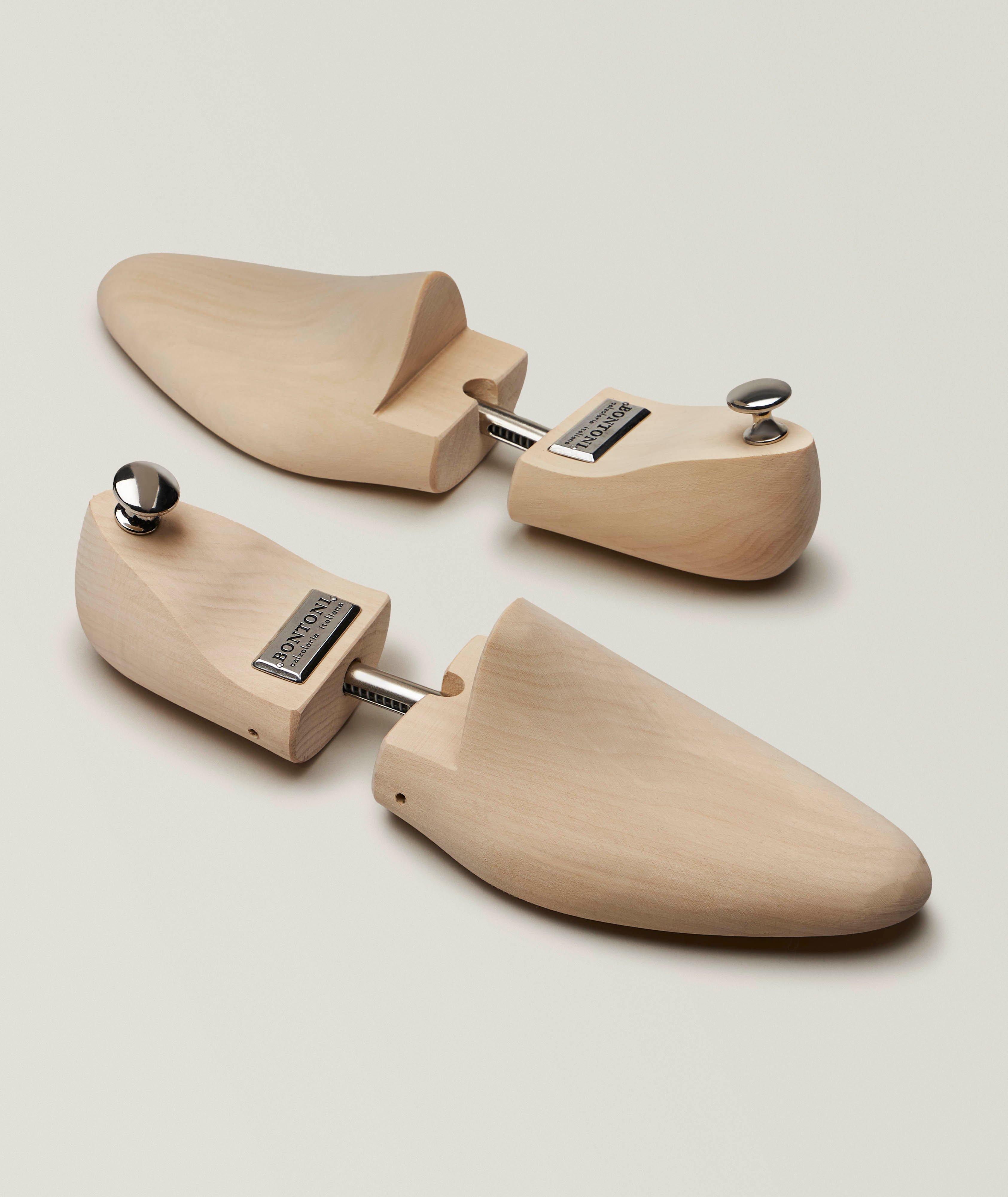 Vittorio Reverse Stitch Leather Oxfords image 4