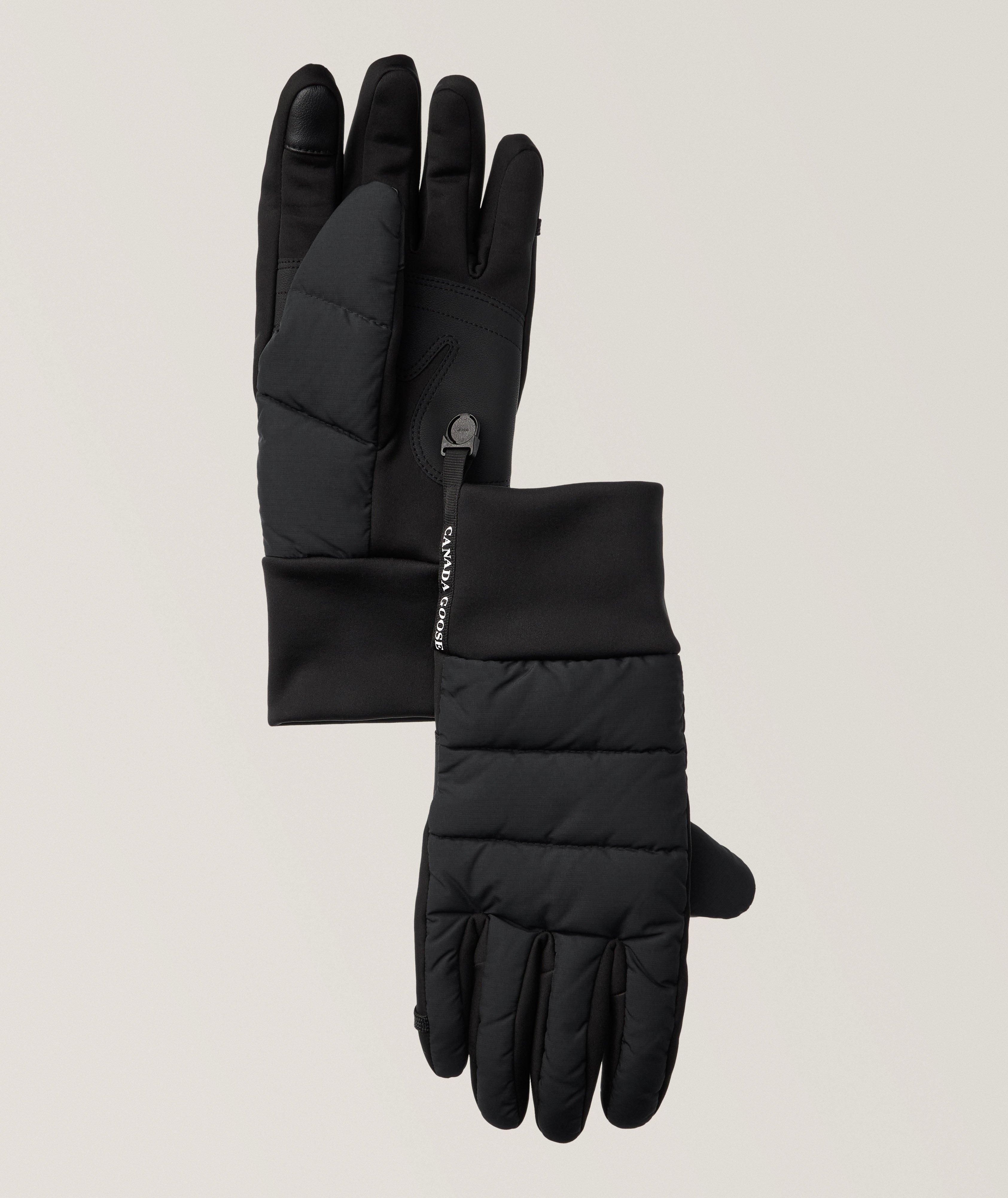Lightweight Puffer Gloves image 0