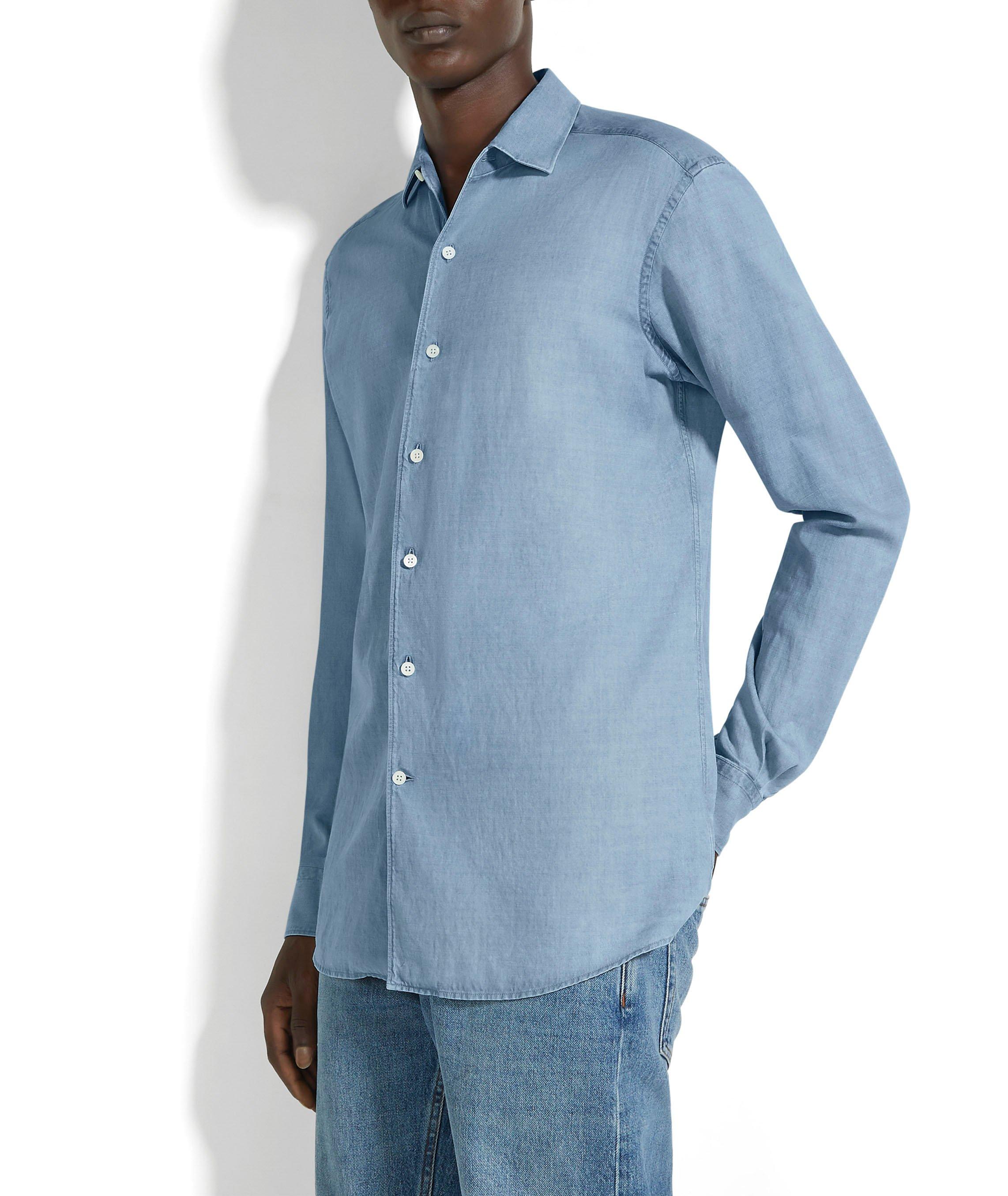 Chemise en denim image 1