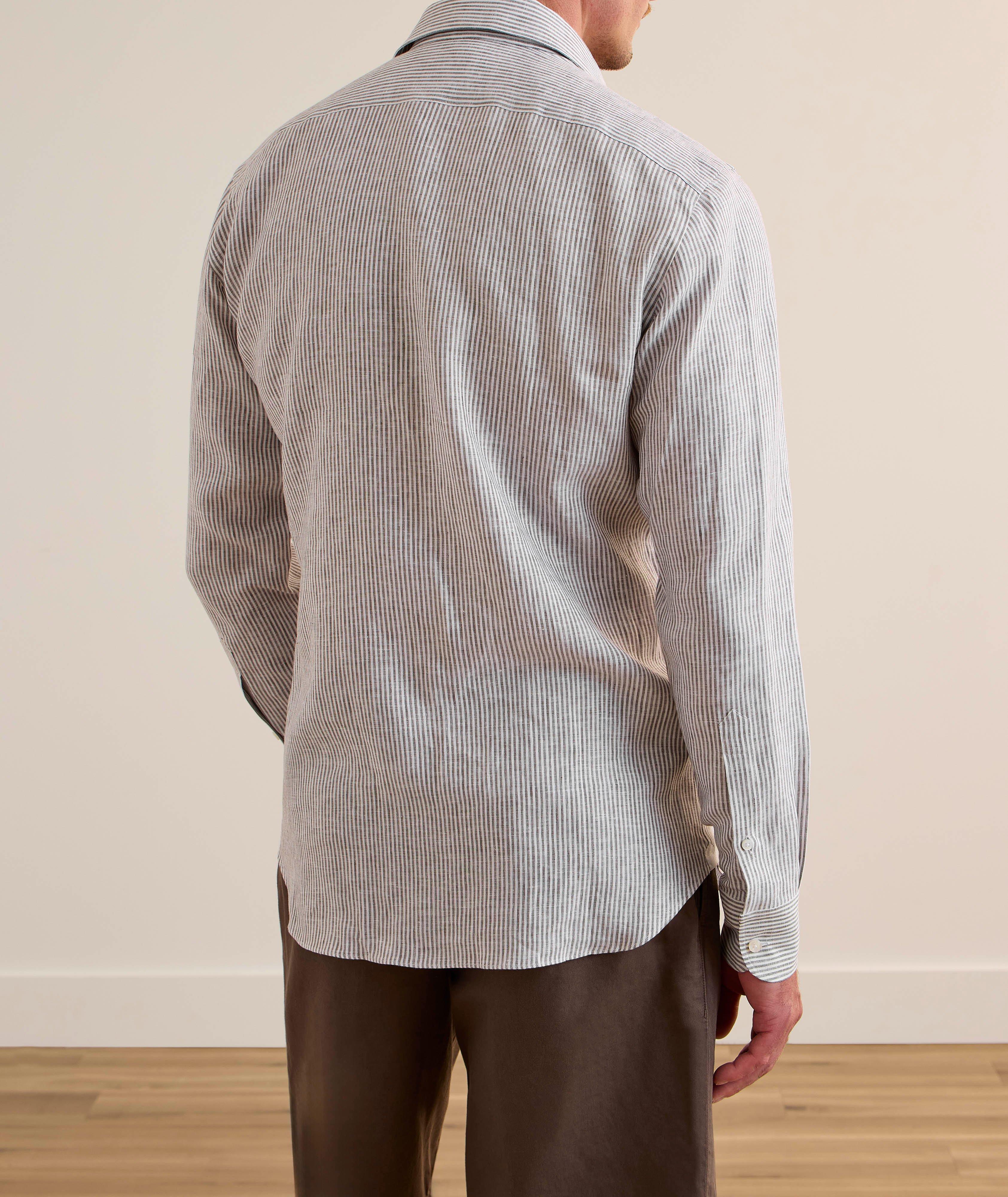 Chemise en lin Oasi image 1