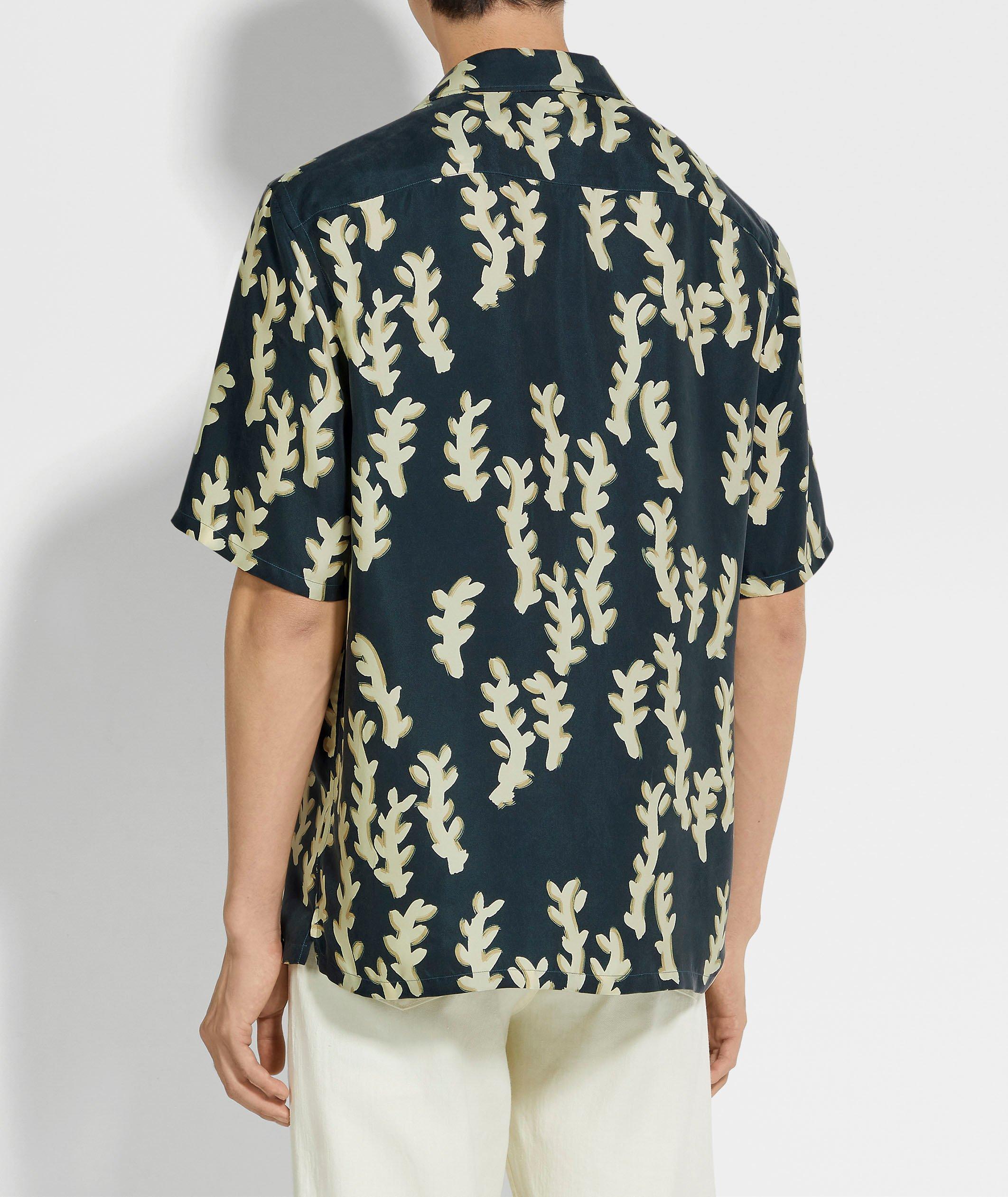 Oasi Print Camp Shirt image 2