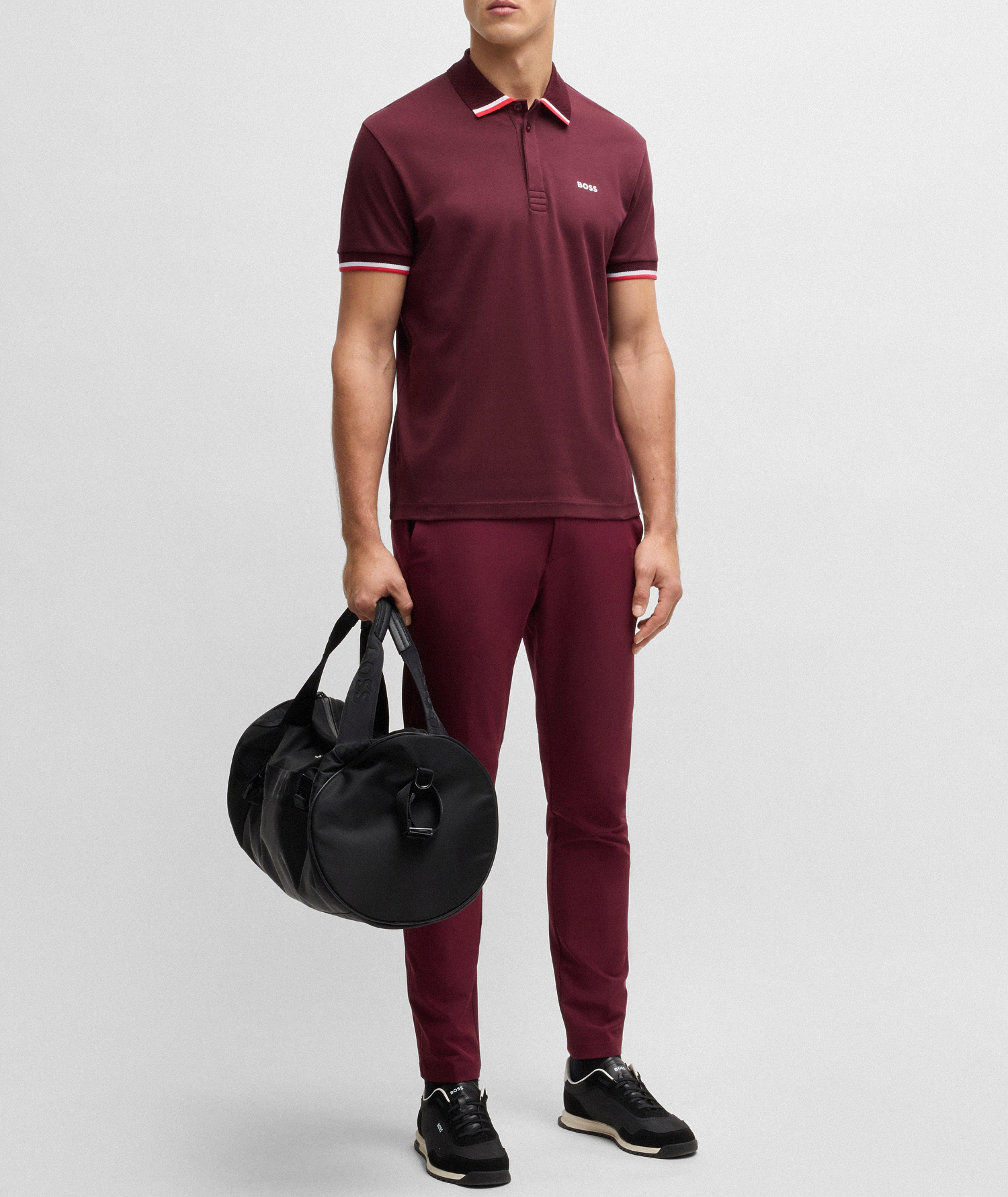 Paddy Lux Heritage Cotton Polo  image 4