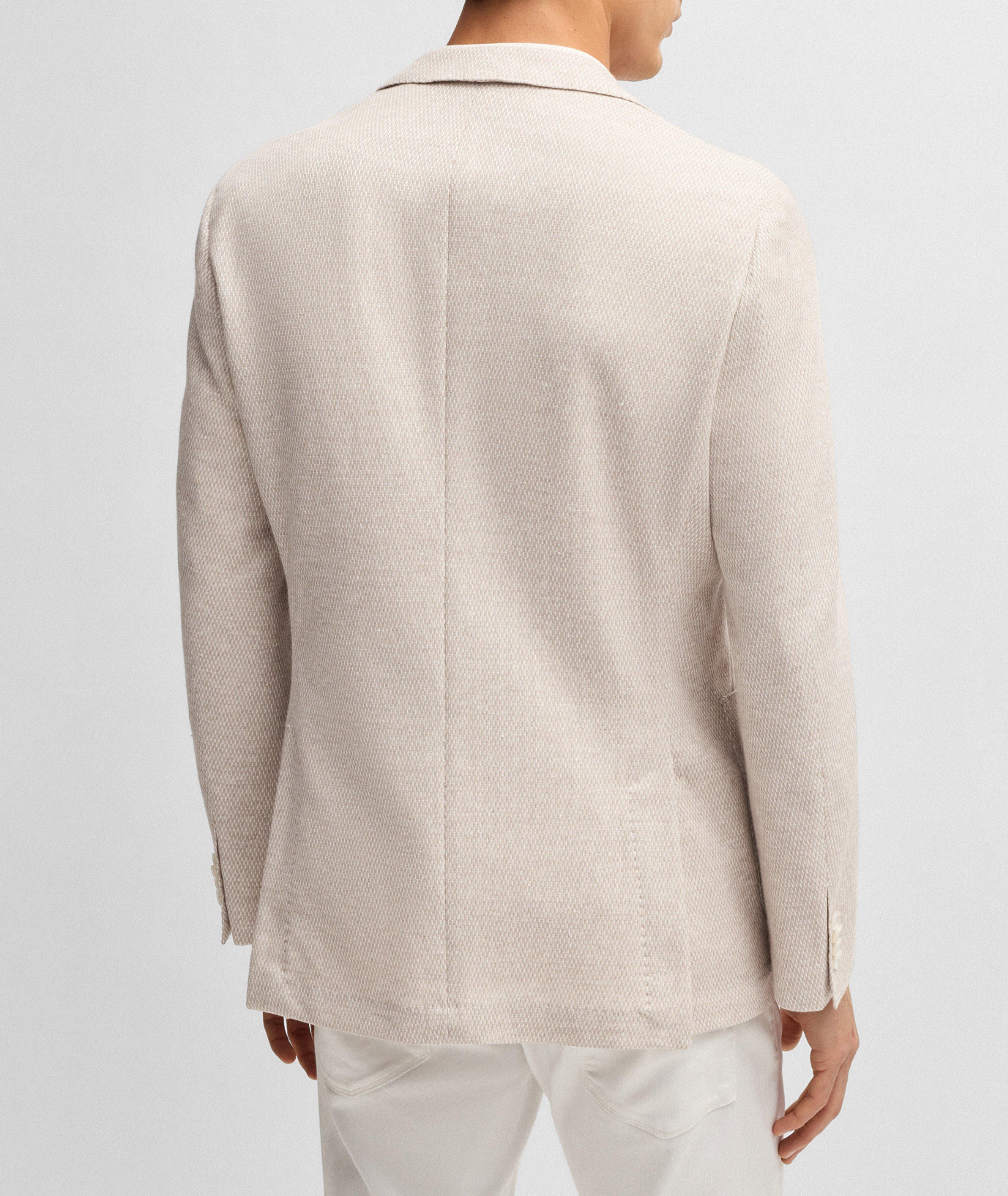 Jaye Linen-Cotton Blend Sport Jacket  image 2