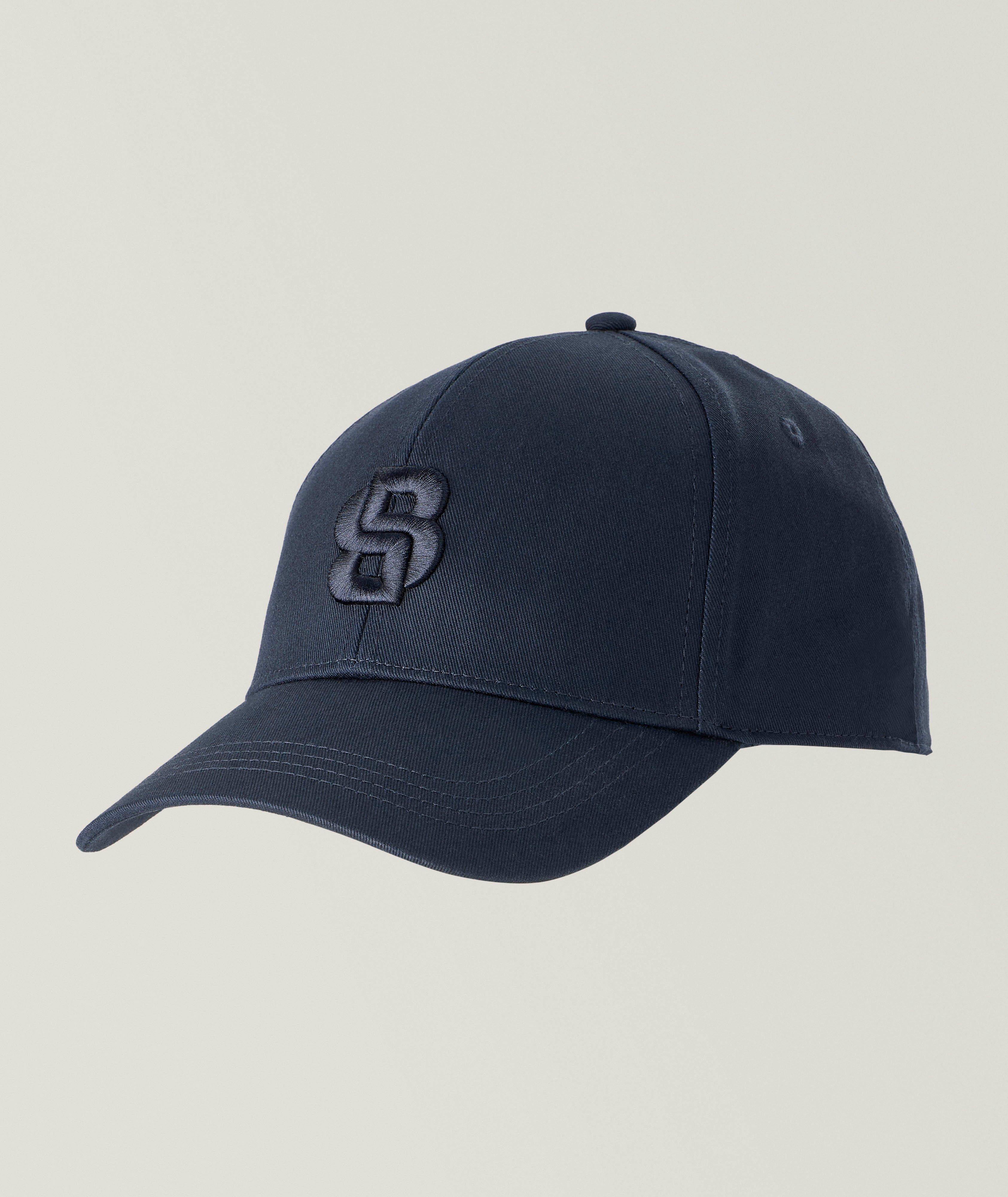 Casquette sport Zed en mélange de coton recyclé image 0