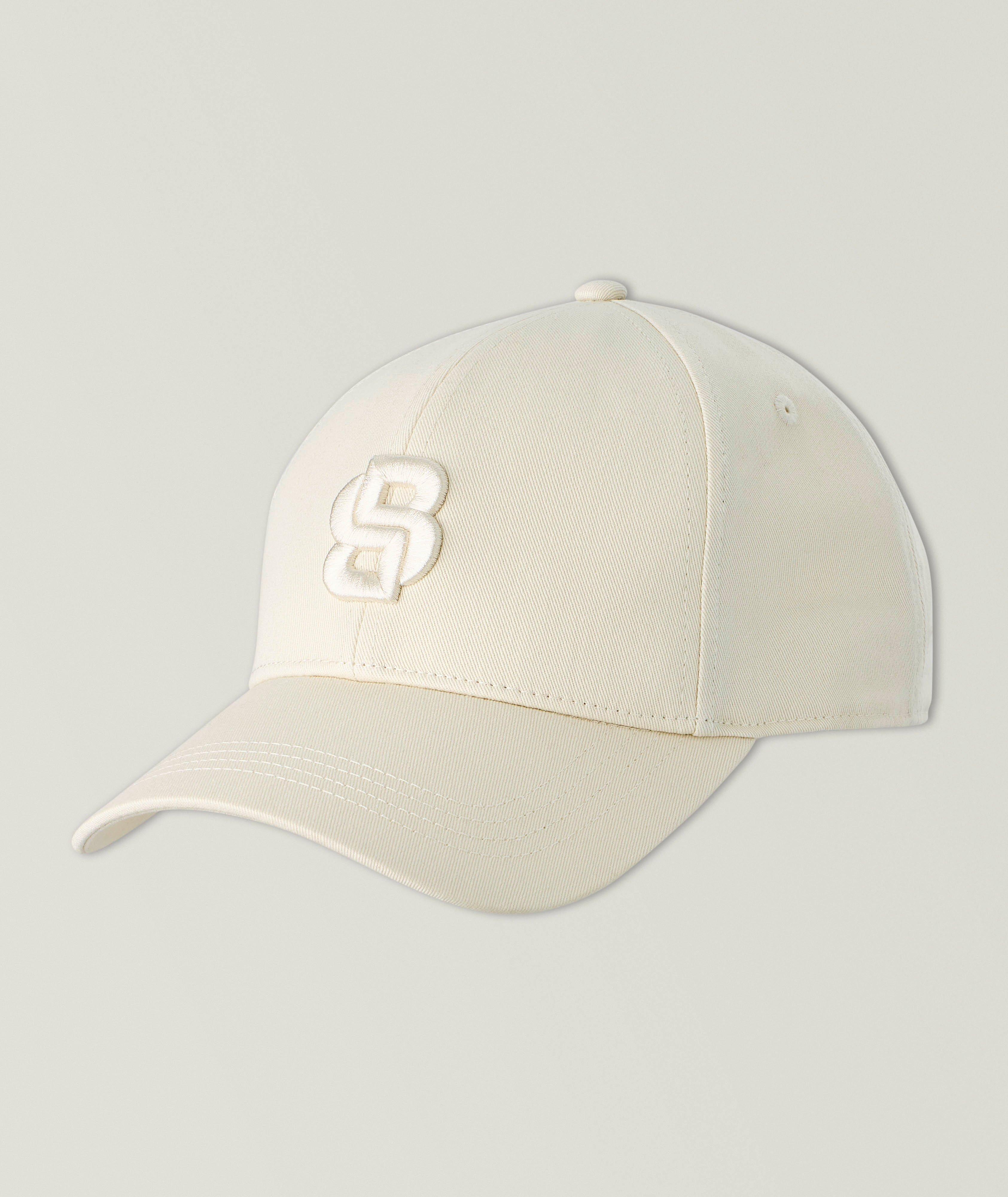 Casquette sport Zed en mélange de coton recyclé image 0