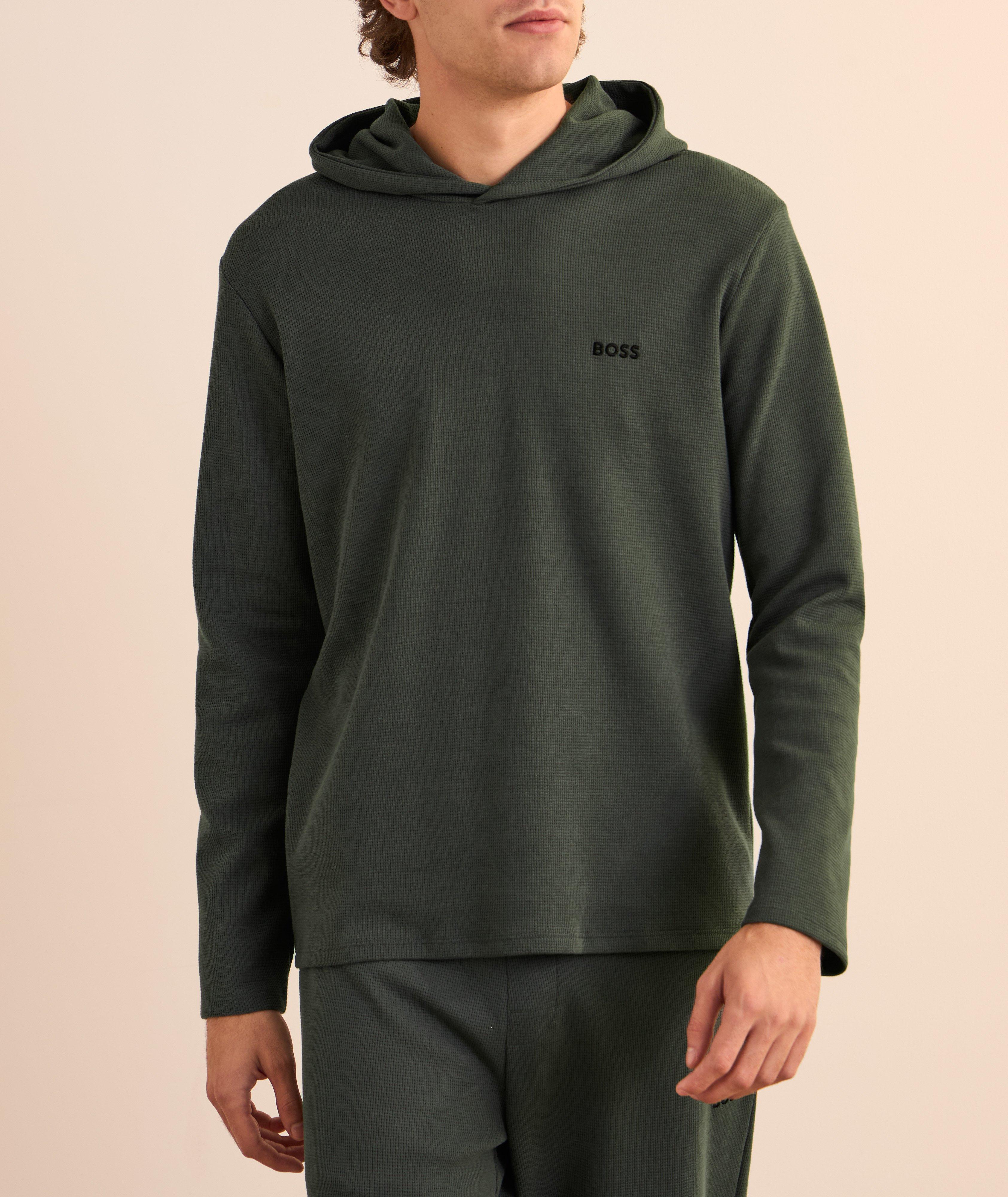 Kangourou en mélange de coton image 1