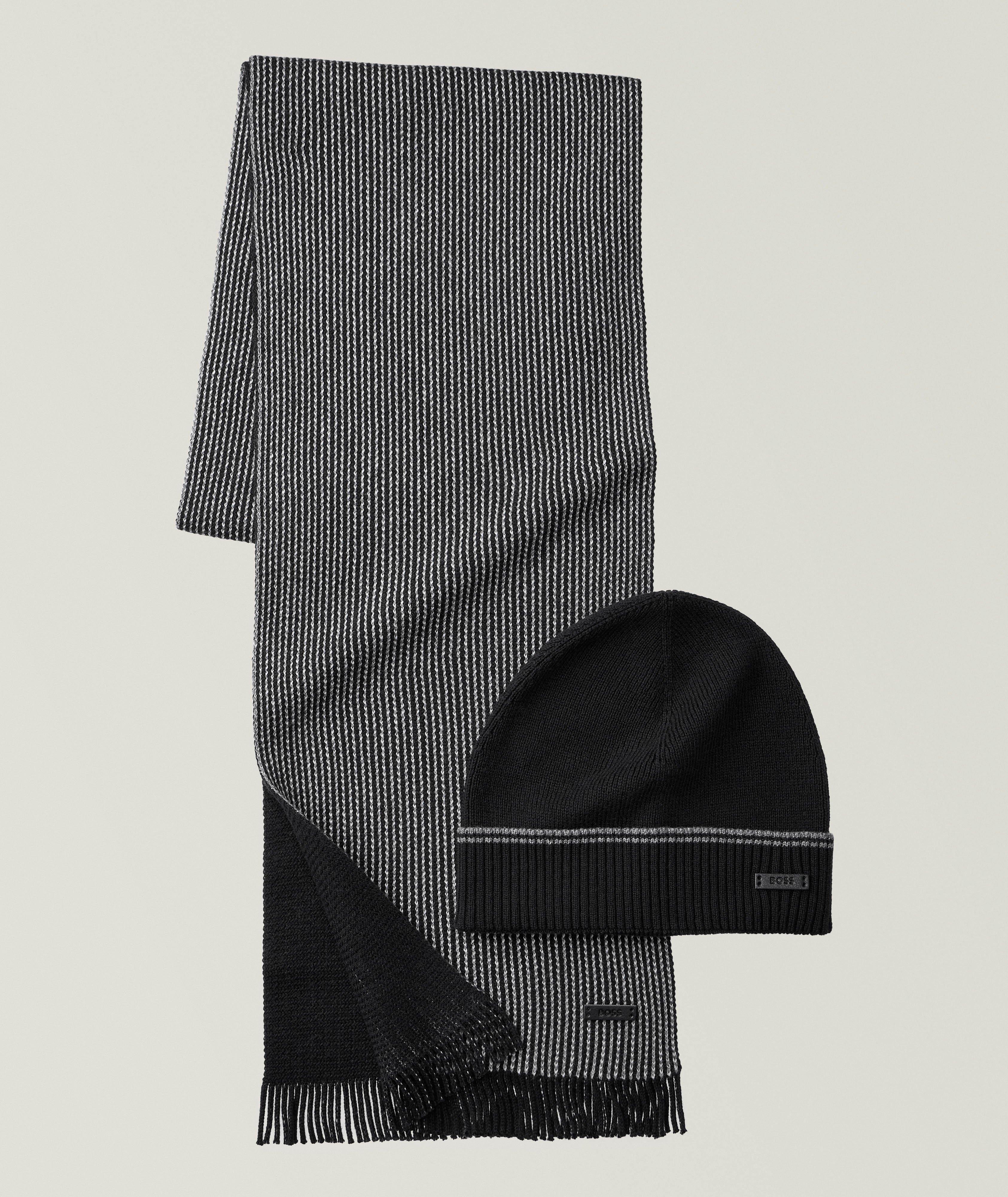 Hernesto Beanie & Scarf Set image 0