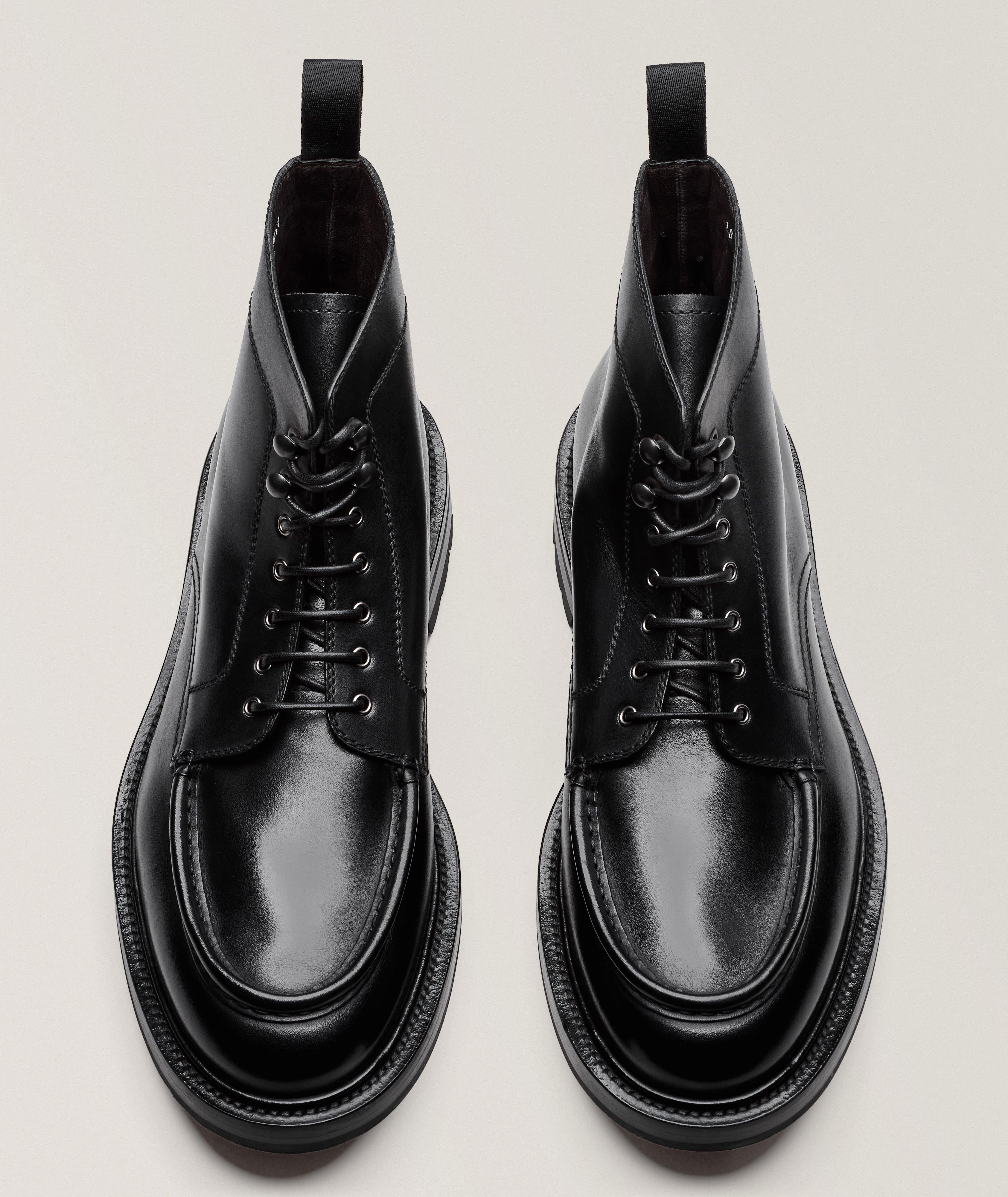 Botte en cuir image 1