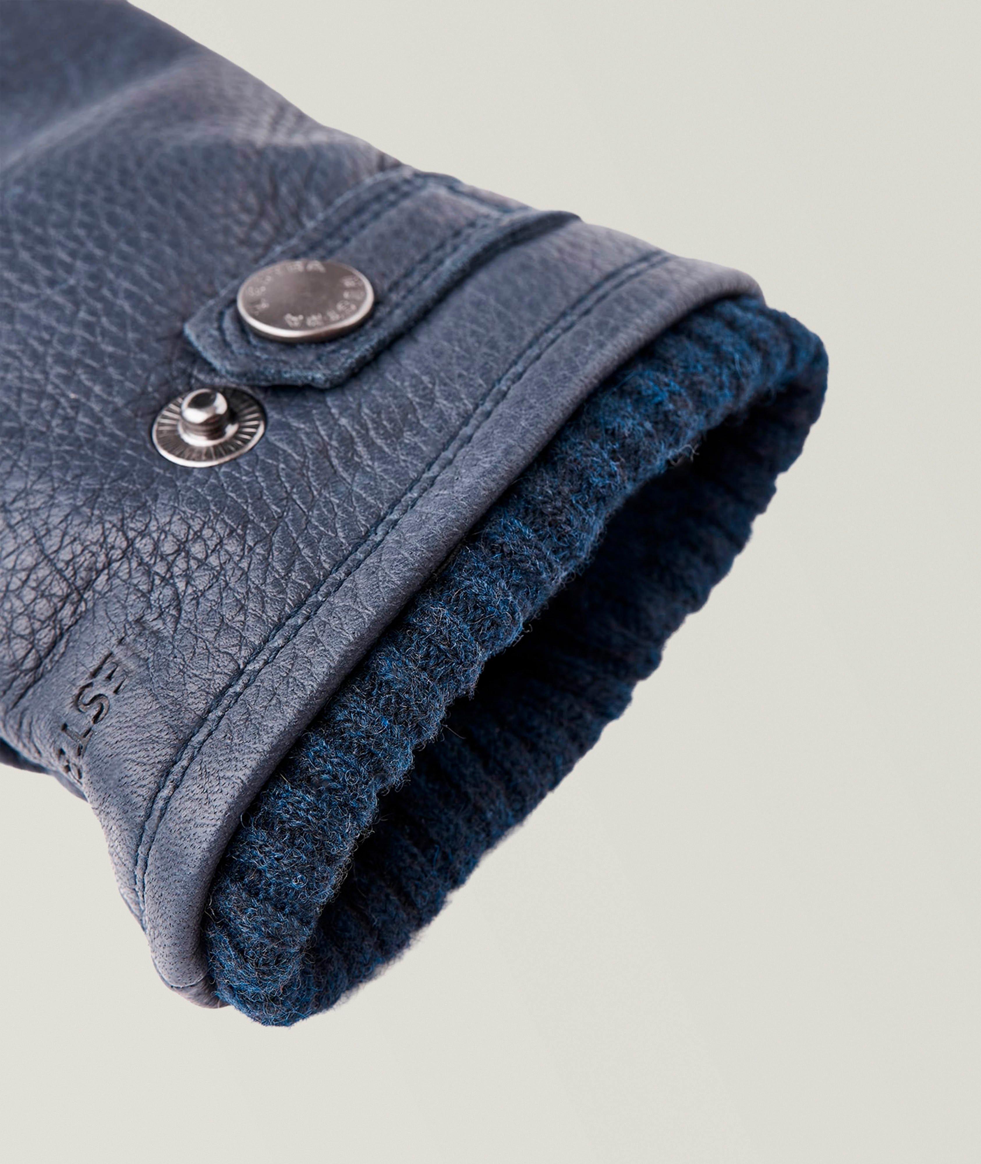 Gants en cuir d’élan Utsjo image 2