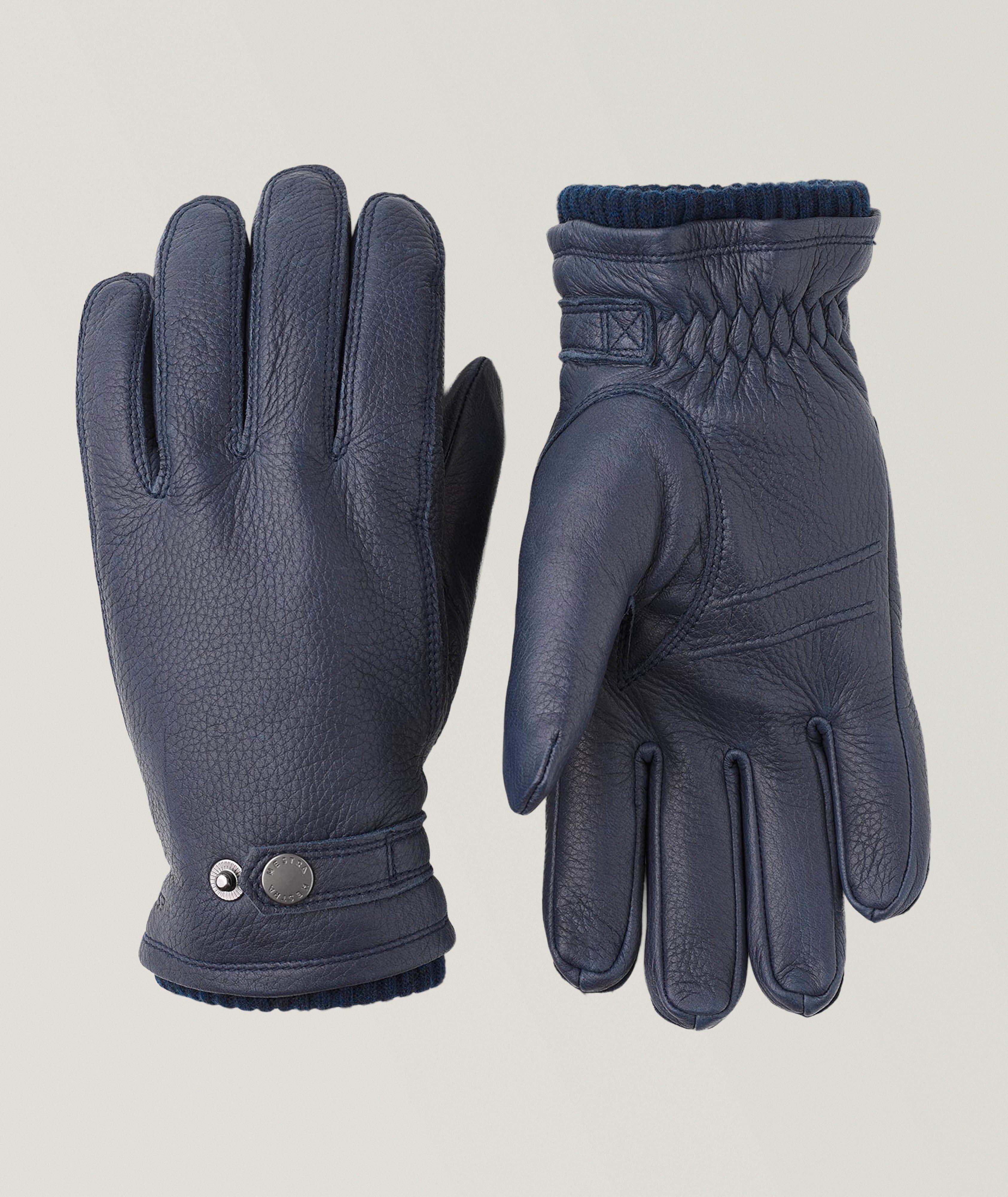 Gants en cuir d’élan Utsjo image 0