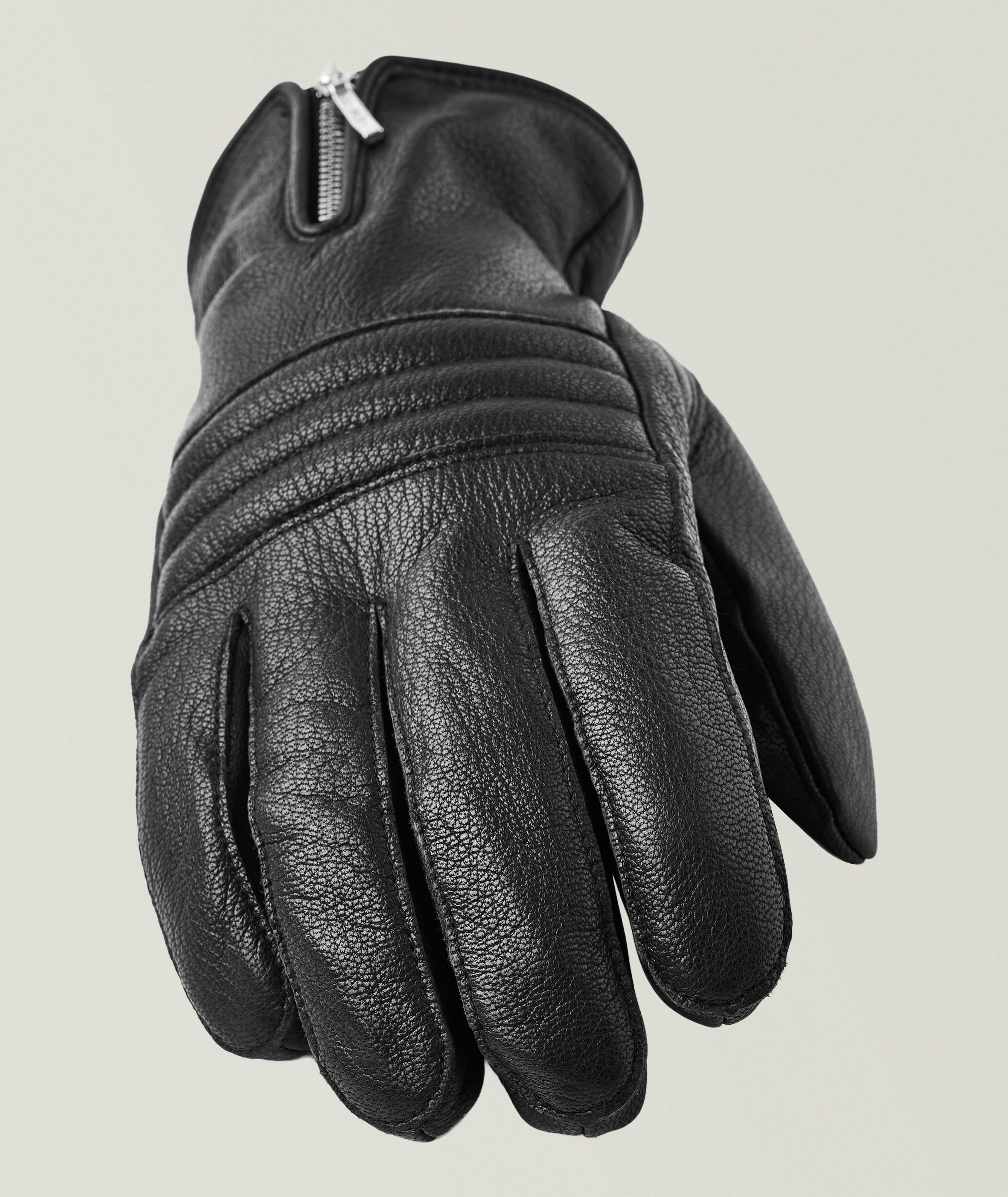 Keith Goat Leather Gloves image 2