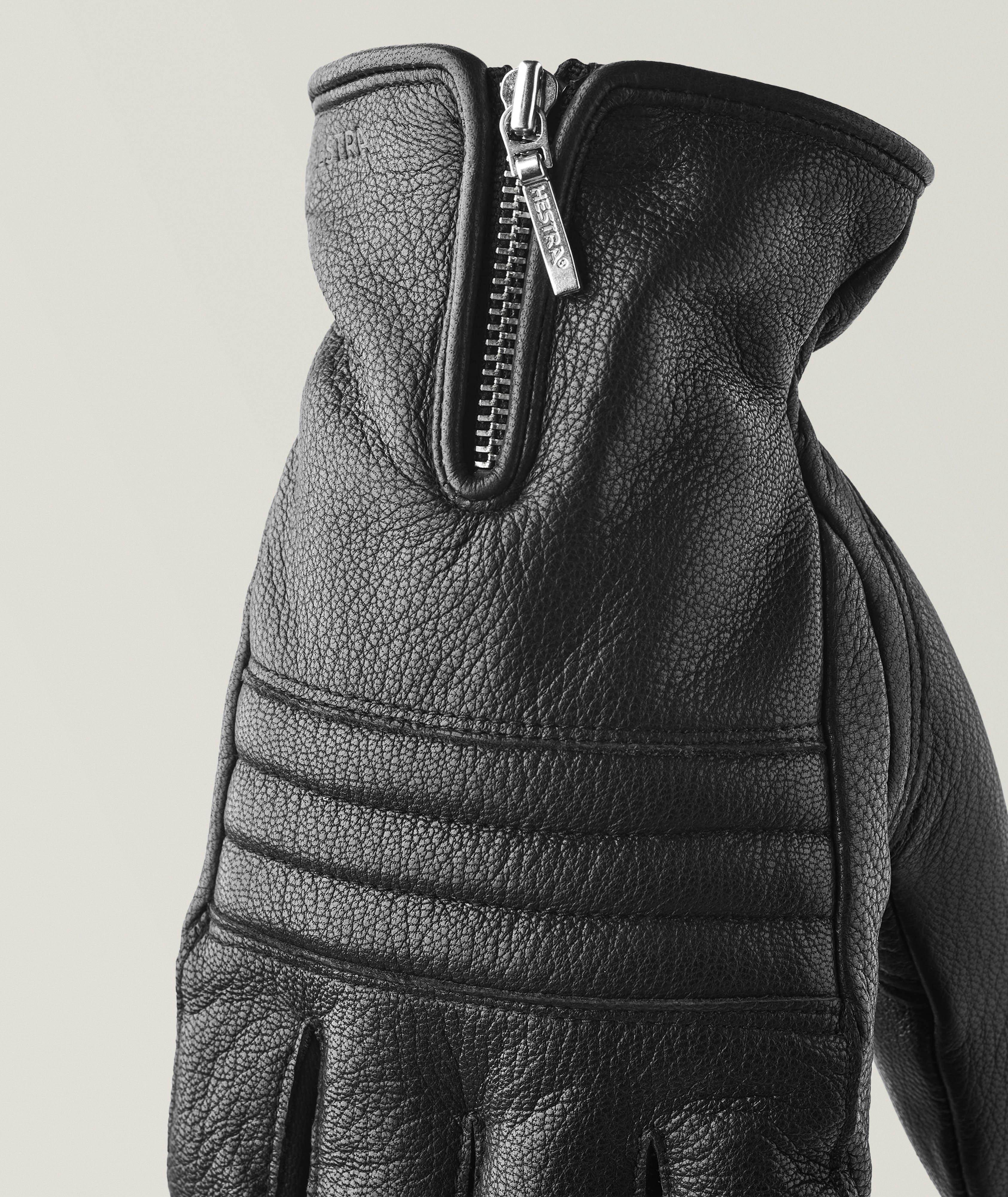 Keith Goat Leather Gloves image 3