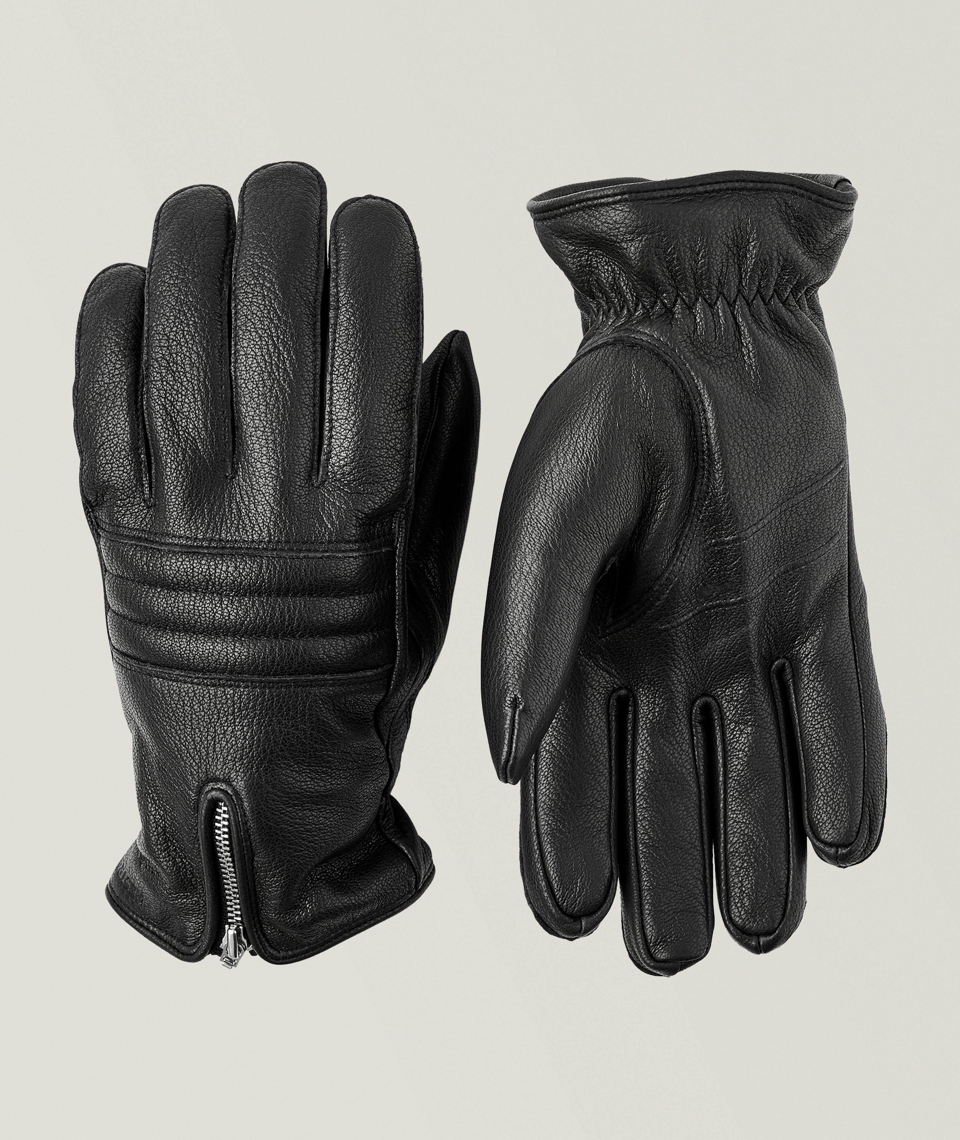 Keith Goat Leather Gloves image 0