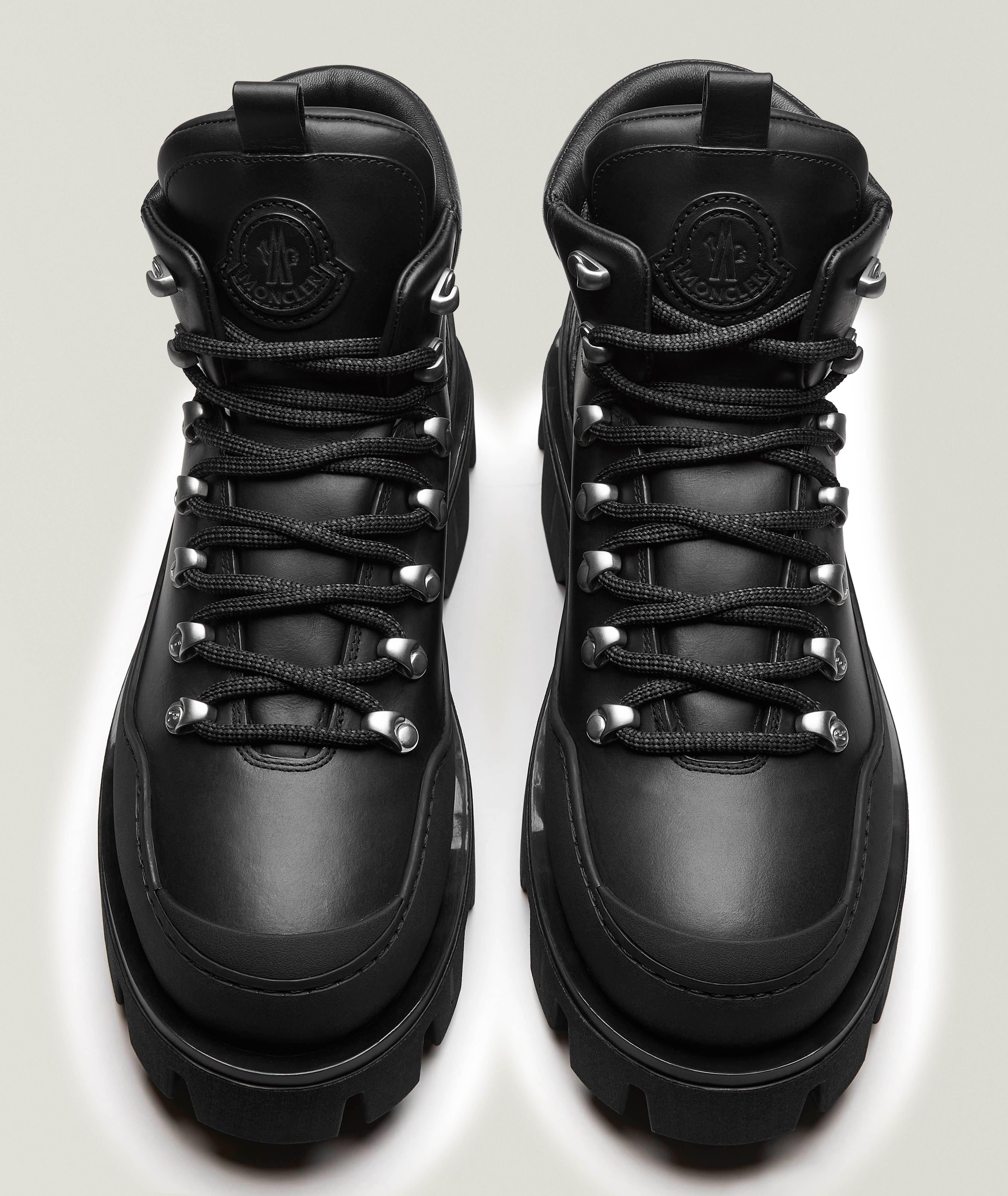 Bottes de randonnée Peak Trek en cuir image 1