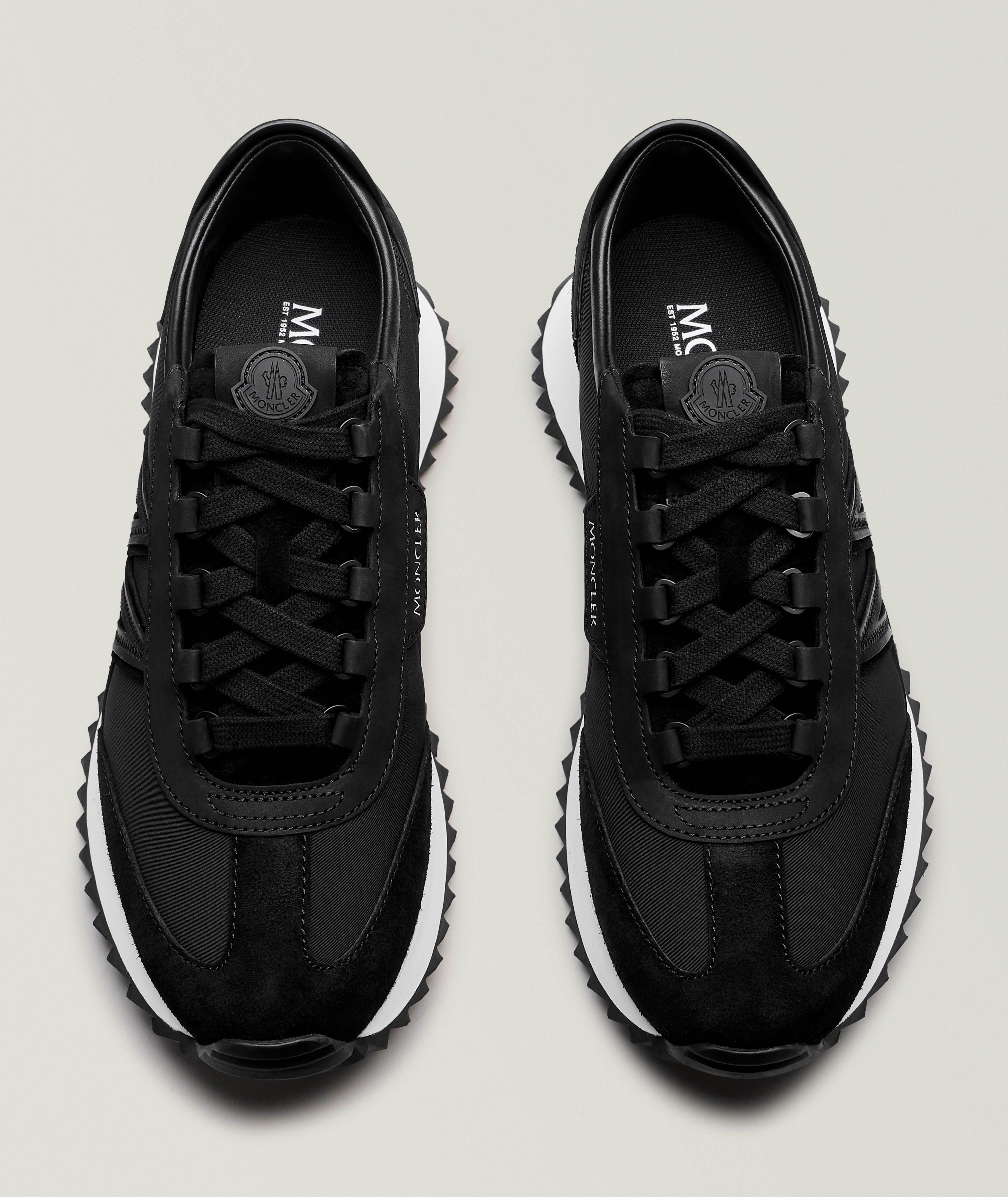 Pacey2 Suede & Nubuck Sneakers image 1