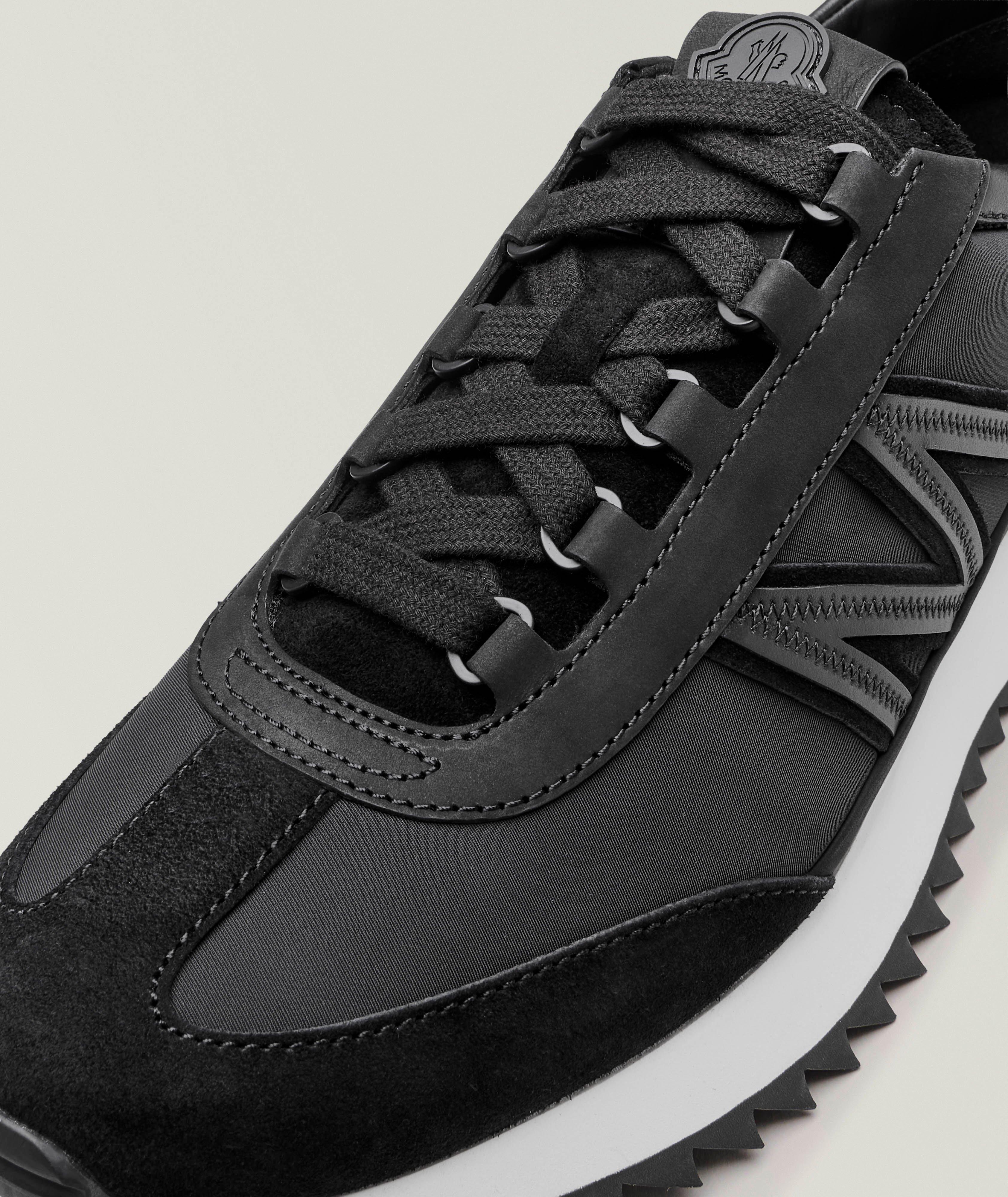 Pacey2 Suede & Nubuck Sneakers image 2