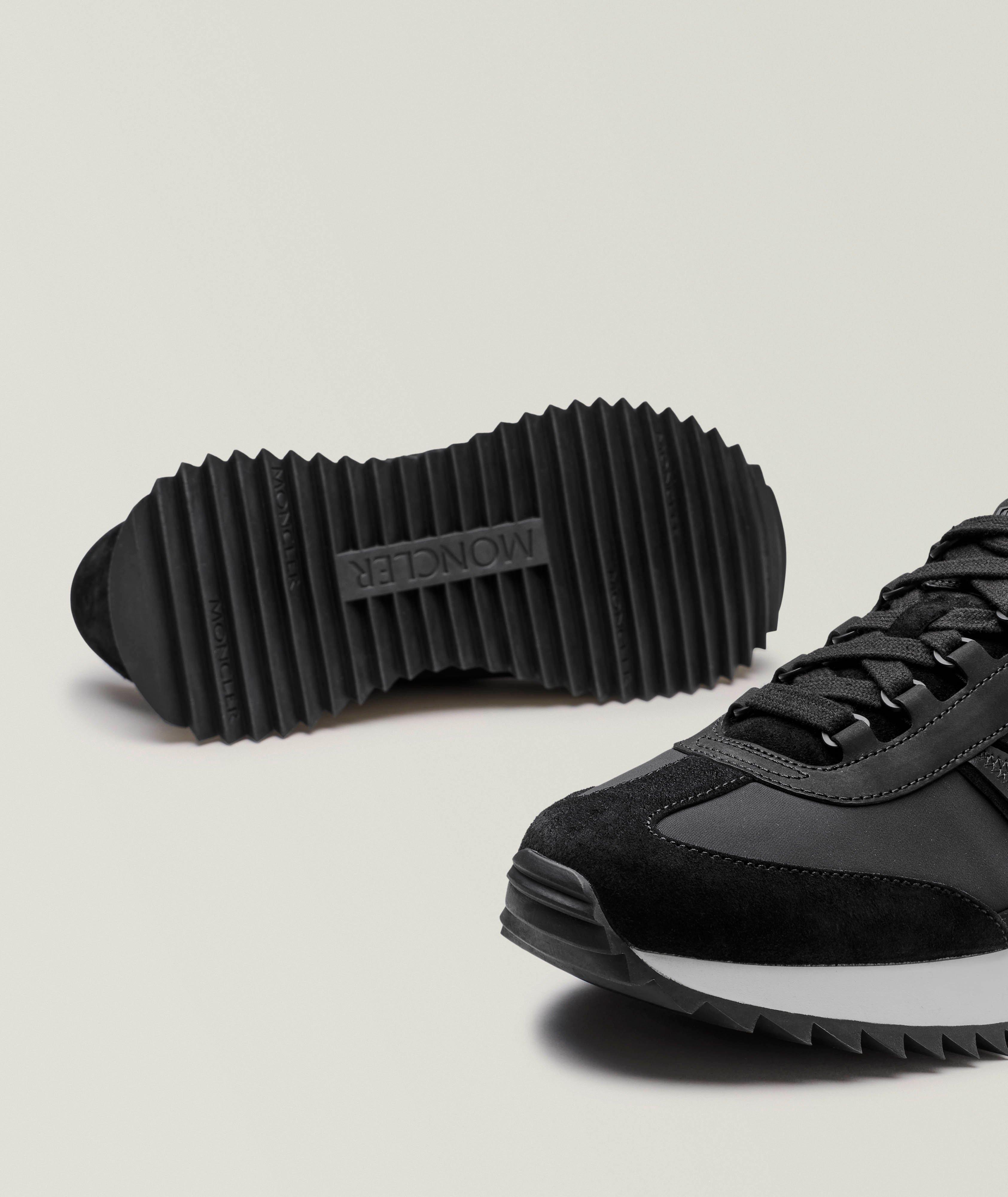 Pacey2 Suede & Nubuck Sneakers image 3