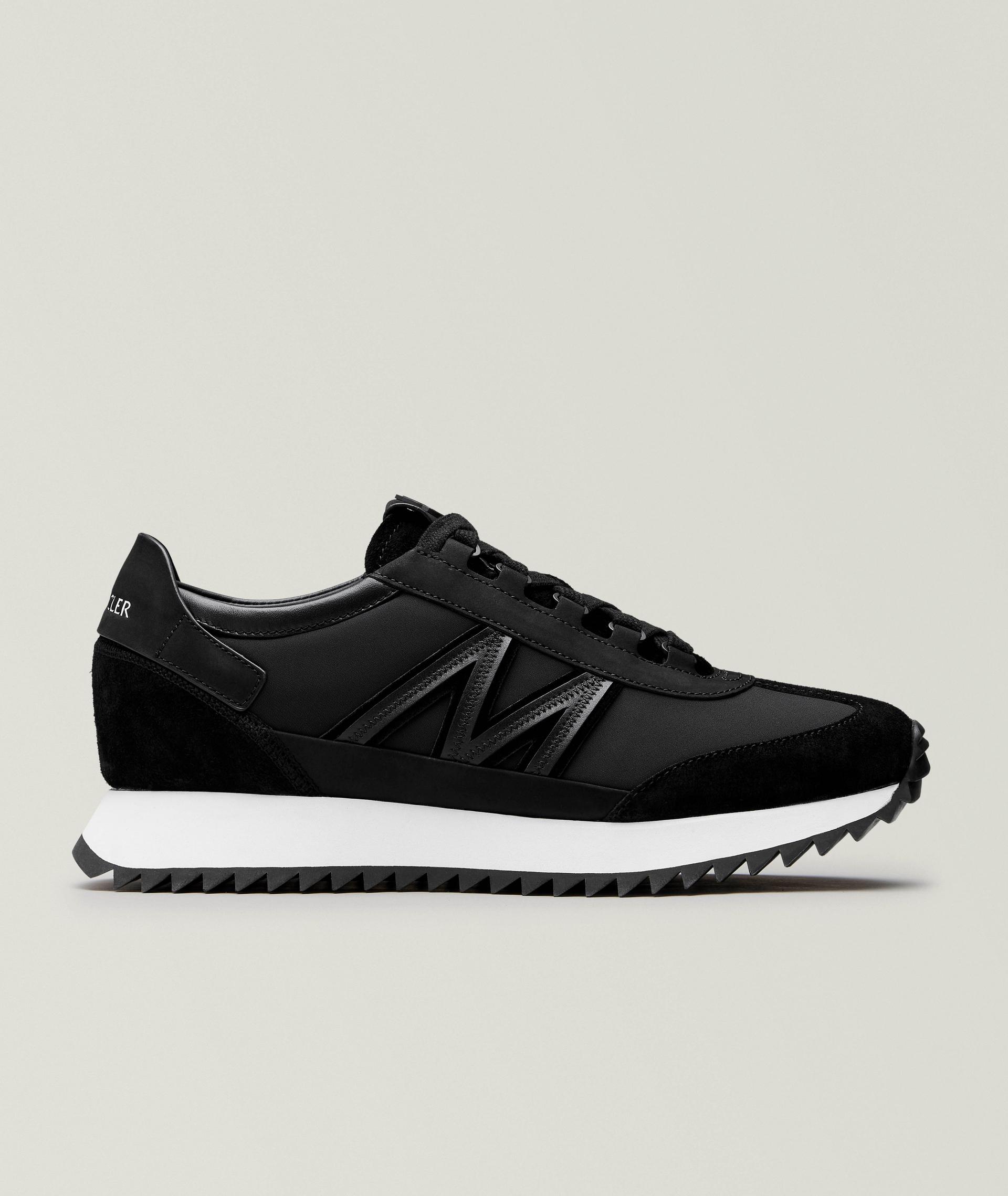 Pacey2 Suede & Nubuck Sneakers image 0