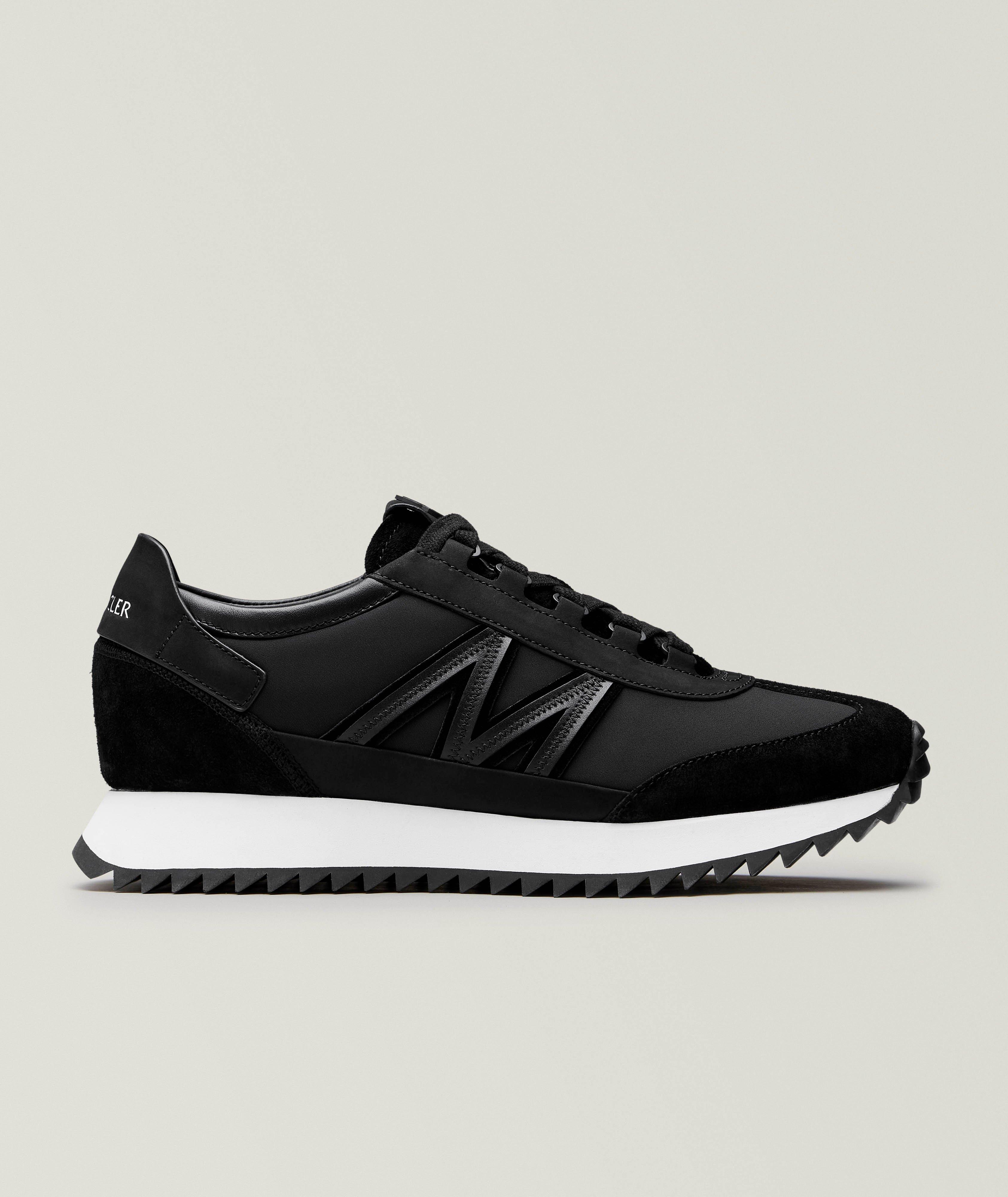 Pacey2 Suede & Nubuck Sneakers image 0