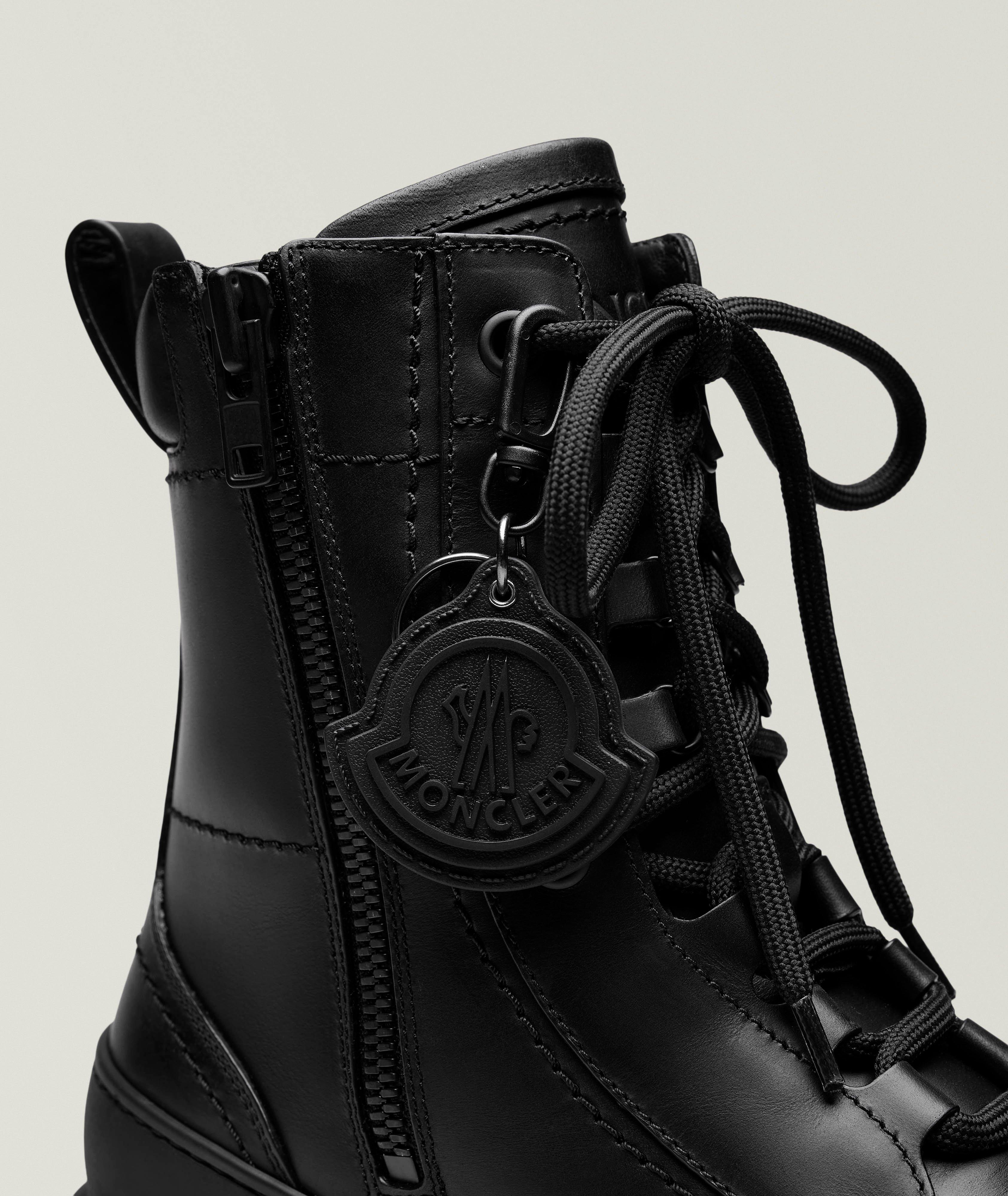 Peak Path Leather Lace-Up Boots image 2