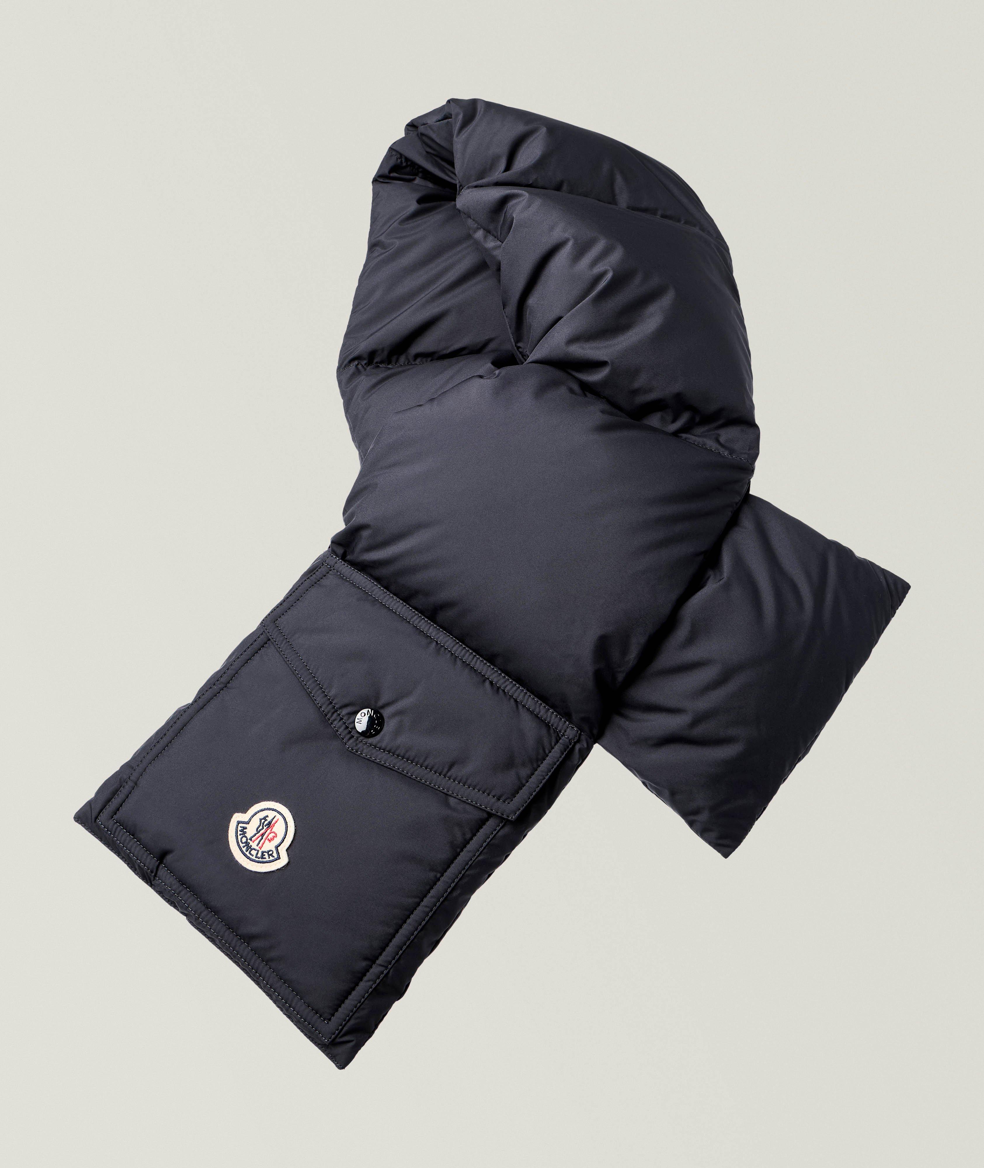 Puffer Down Scarf  image 1